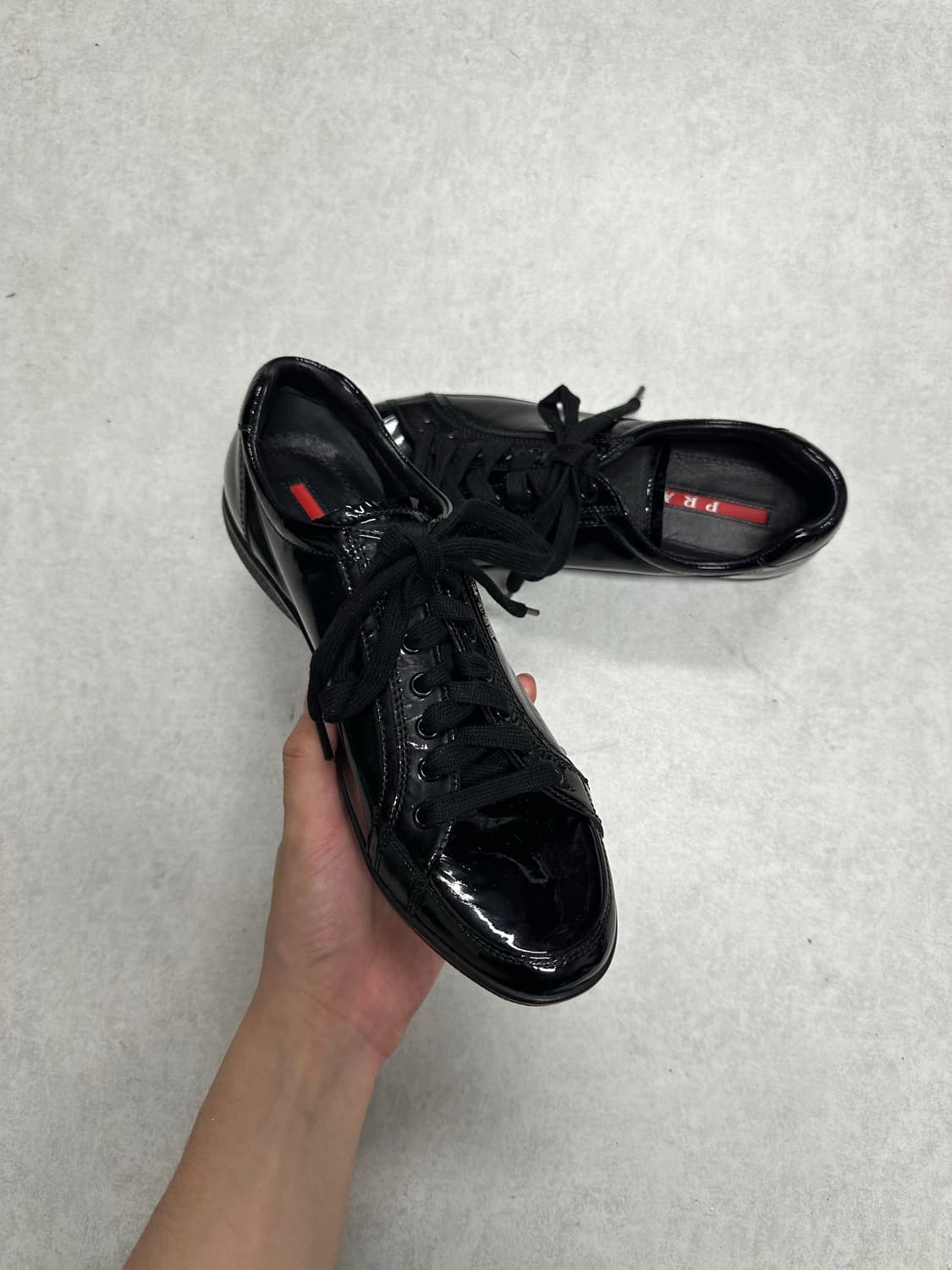 프라다 스포츠 에나멜 상품이미지4