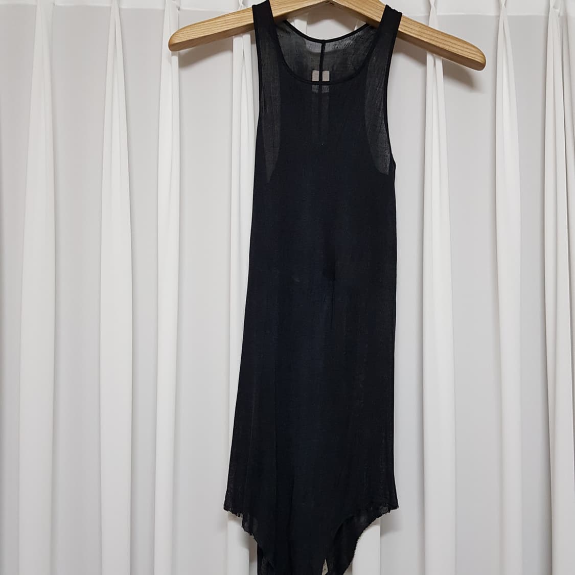 릭오웬스 티셔츠 나시 L사이즈 상품이미지4