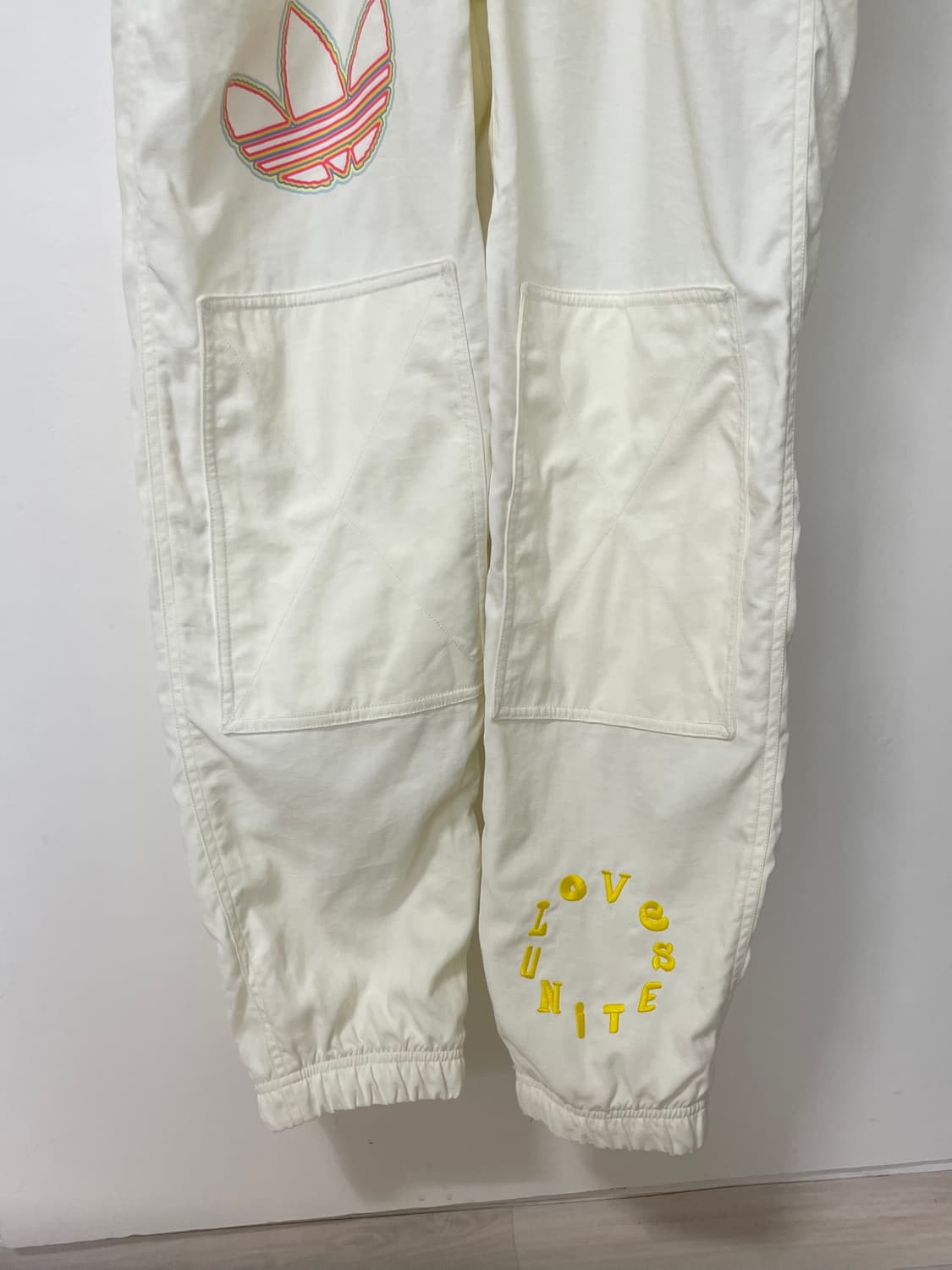 아디다스 드로잉 점프수트 M 상품이미지7