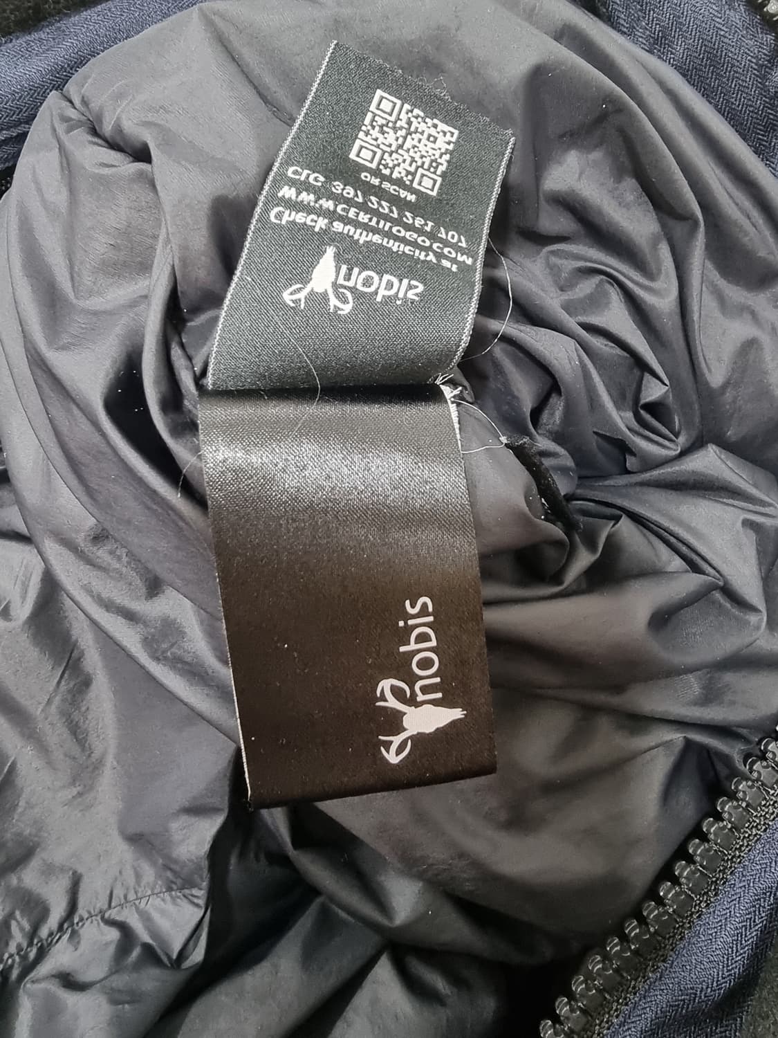 노비스 메리데스 다운 롱패딩 (C763 상품이미지6