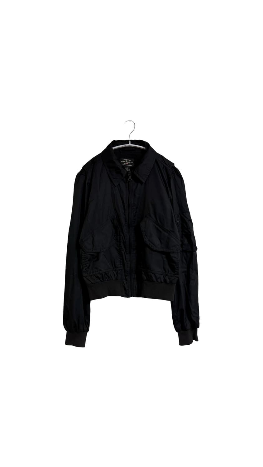 폴로 jeans co. 봄버 자켓 상품이미지1