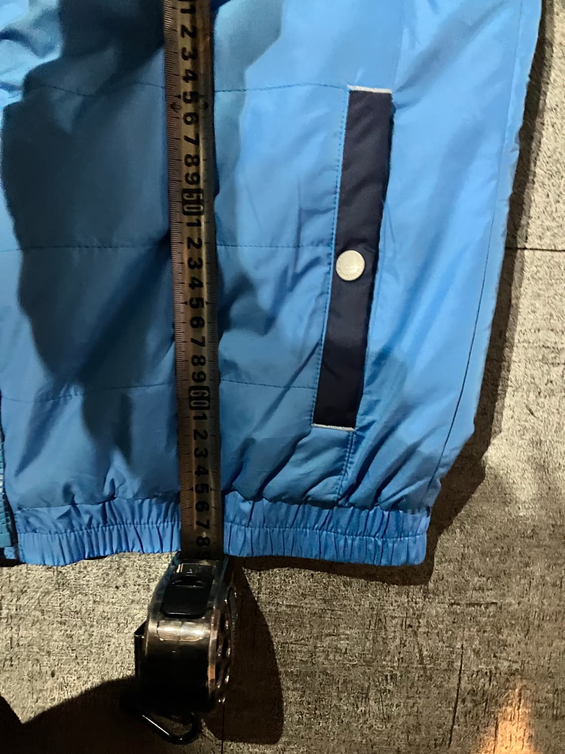 Lecoq 르꼬끄 핀터깔y2k 올드스쿨아메카지 대대장 푸퍼패딩 상품이미지3