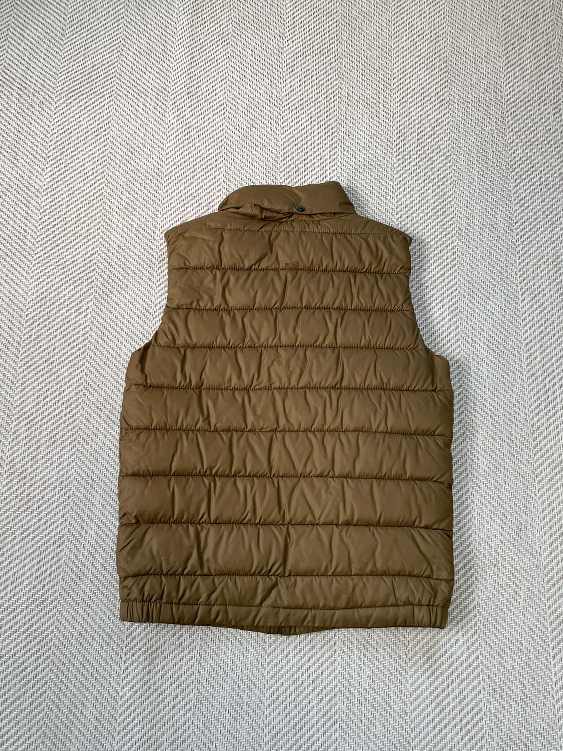 Gap 갭 브라운 패딩베스트  J03350 상품이미지6