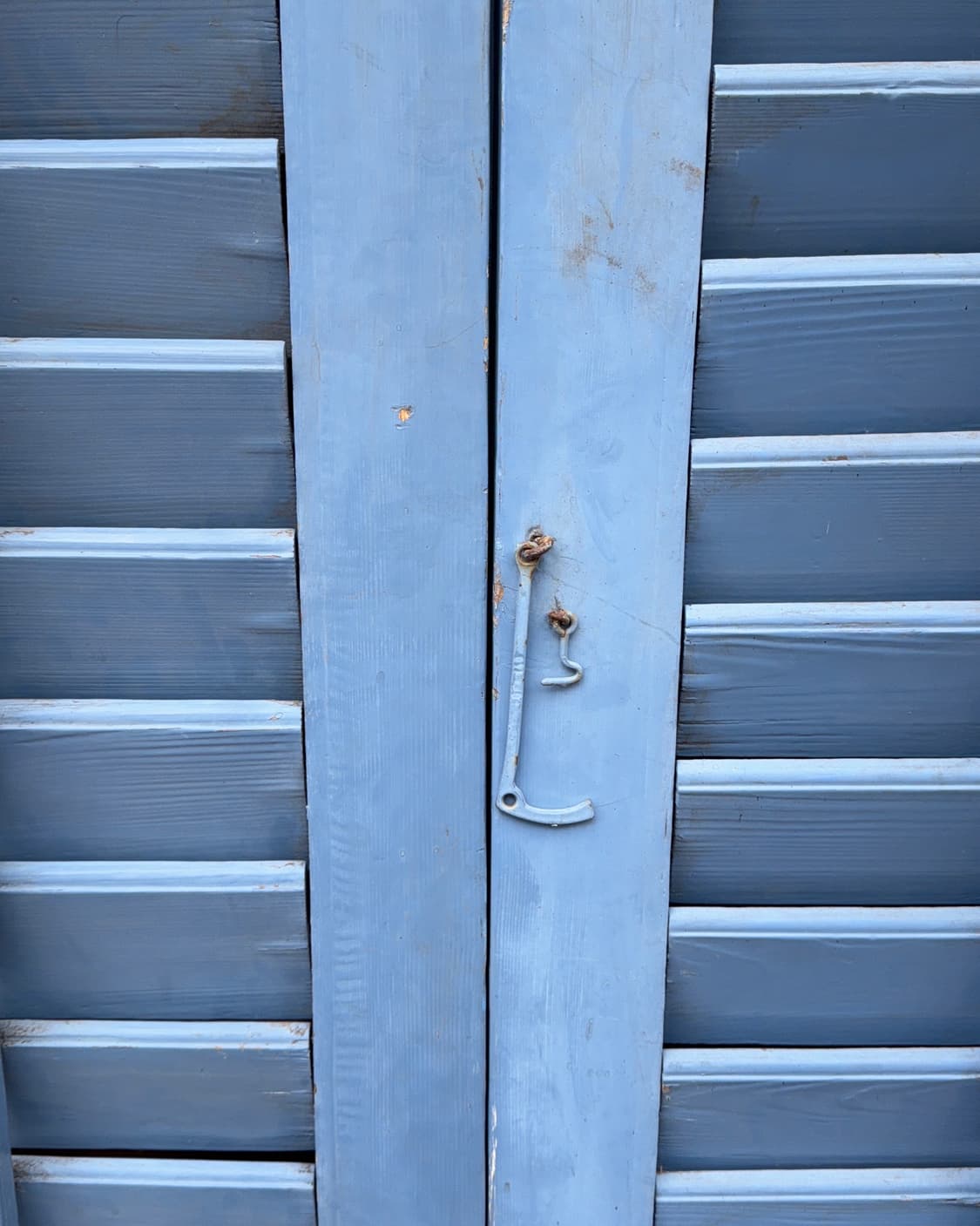 빈티지 소품 유럽 갤러 루버셔틀 윈도우 상품이미지5