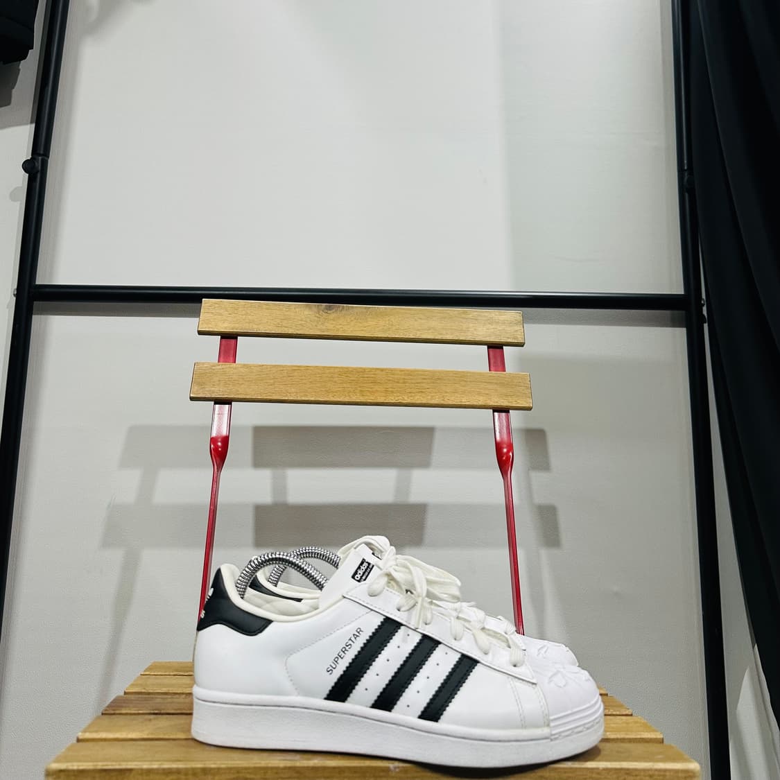 245) 아디다스x니고 베어풋 운동화 여성 여자 신발 슈퍼스타 상품이미지1