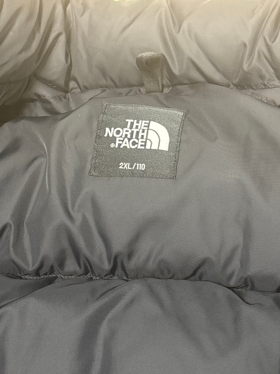 노스페이스 1996 에코 눕시 자켓 블랙 xxl 상품이미지1