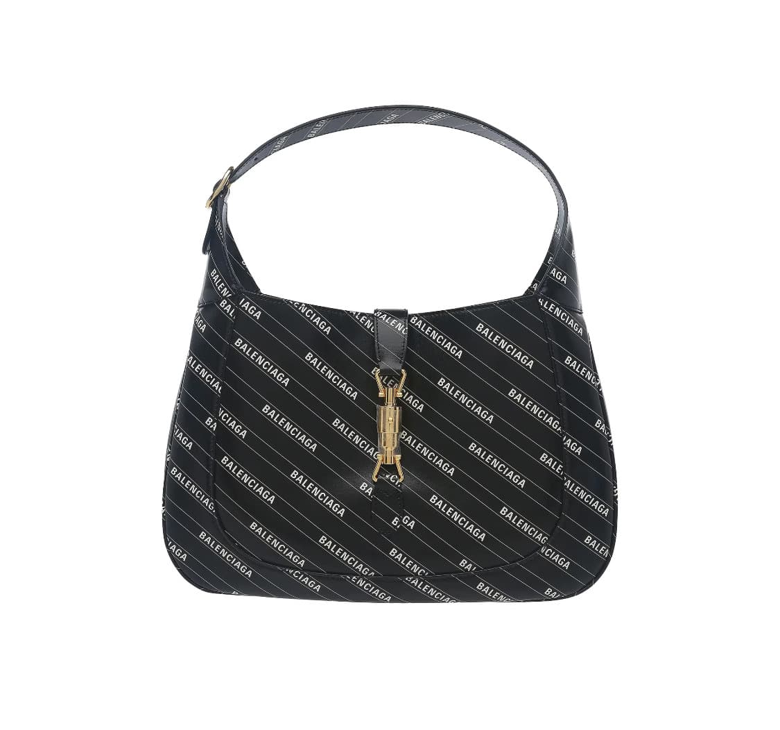 [S급] 구찌 X 발렌시아가 재키 1961 호보백 판매합니다!!! 상품이미지2