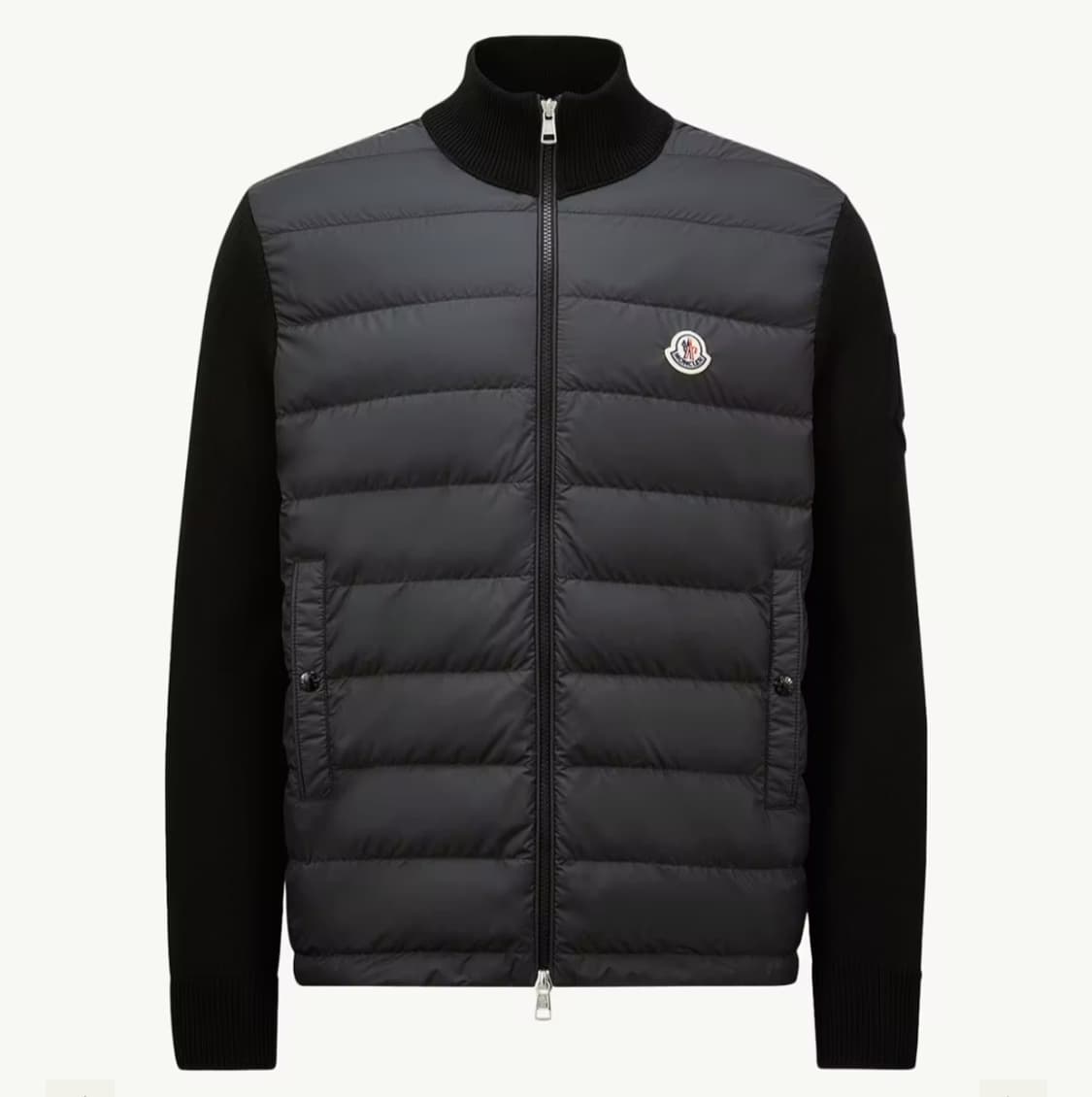 몽클레어 패딩코튼집업가디건L 새상품미개봉 상품이미지5