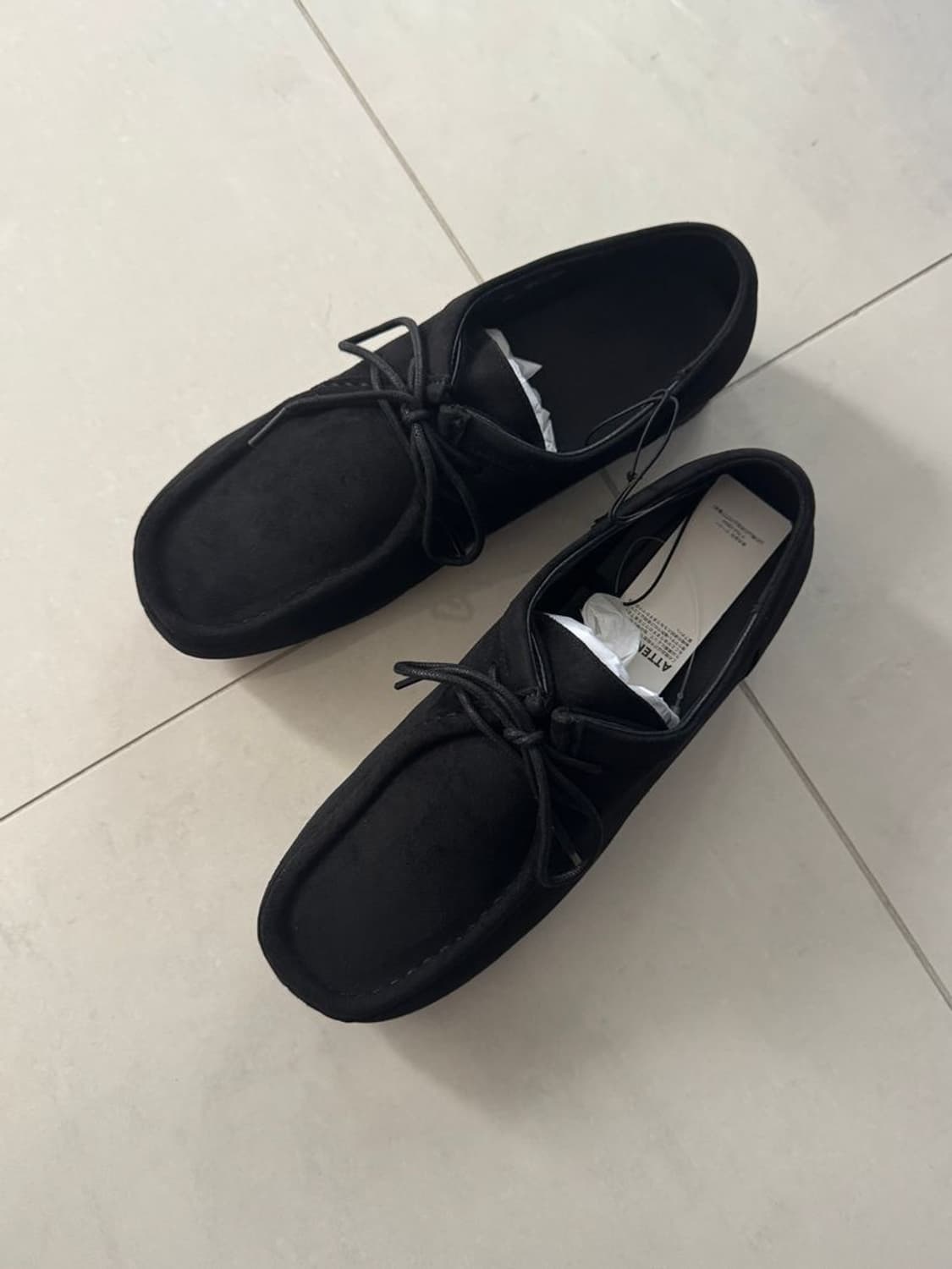 MOCCASIN SHOES 모카신 신발 상품이미지5