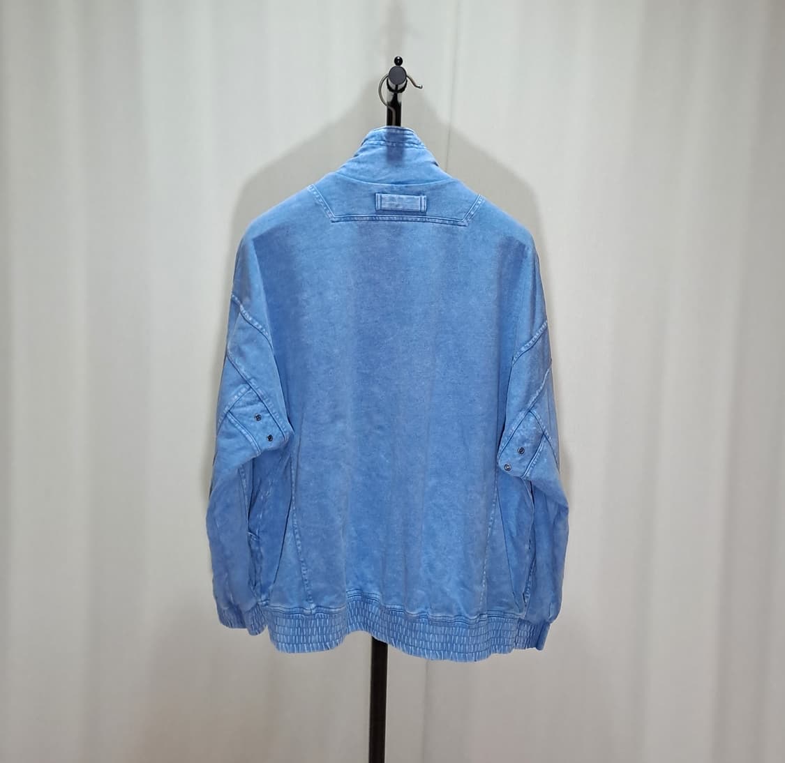 (택포) 나이키 NSW 워시드데님 멀티스우시 터틀넥 자켓 XL B121 상품이미지6