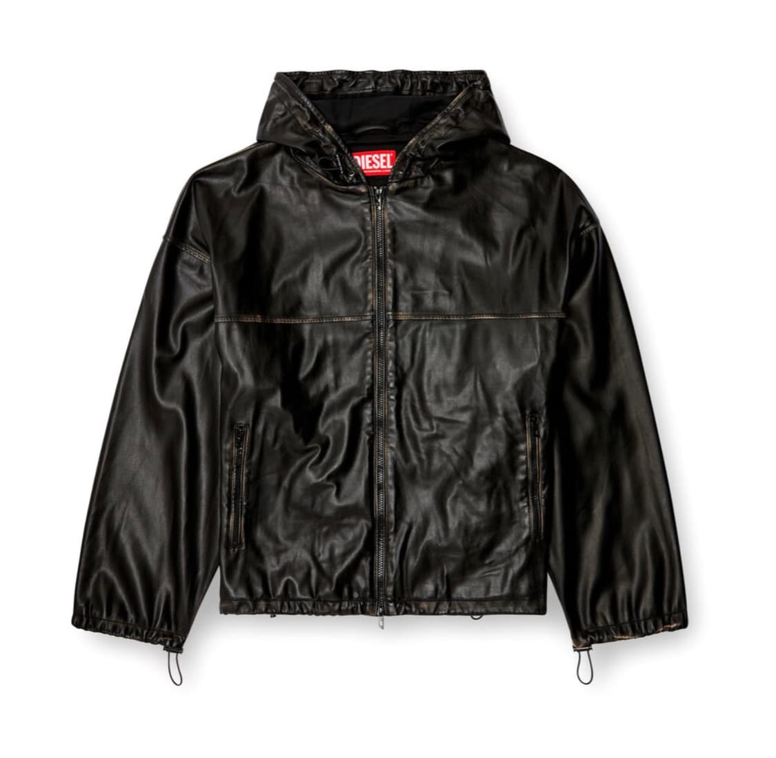 Diesel (J-Antil) 레더자켓 상품이미지1