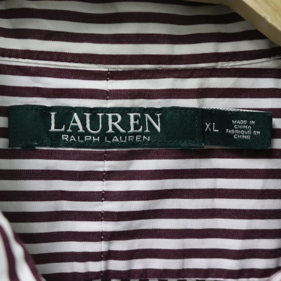 폴로 랄프로렌 스트라이프 셔츠 67285 상품이미지7