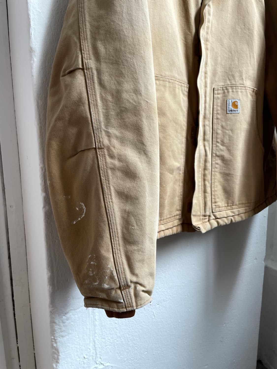 칼하트 J002 워크 자켓 상품이미지4