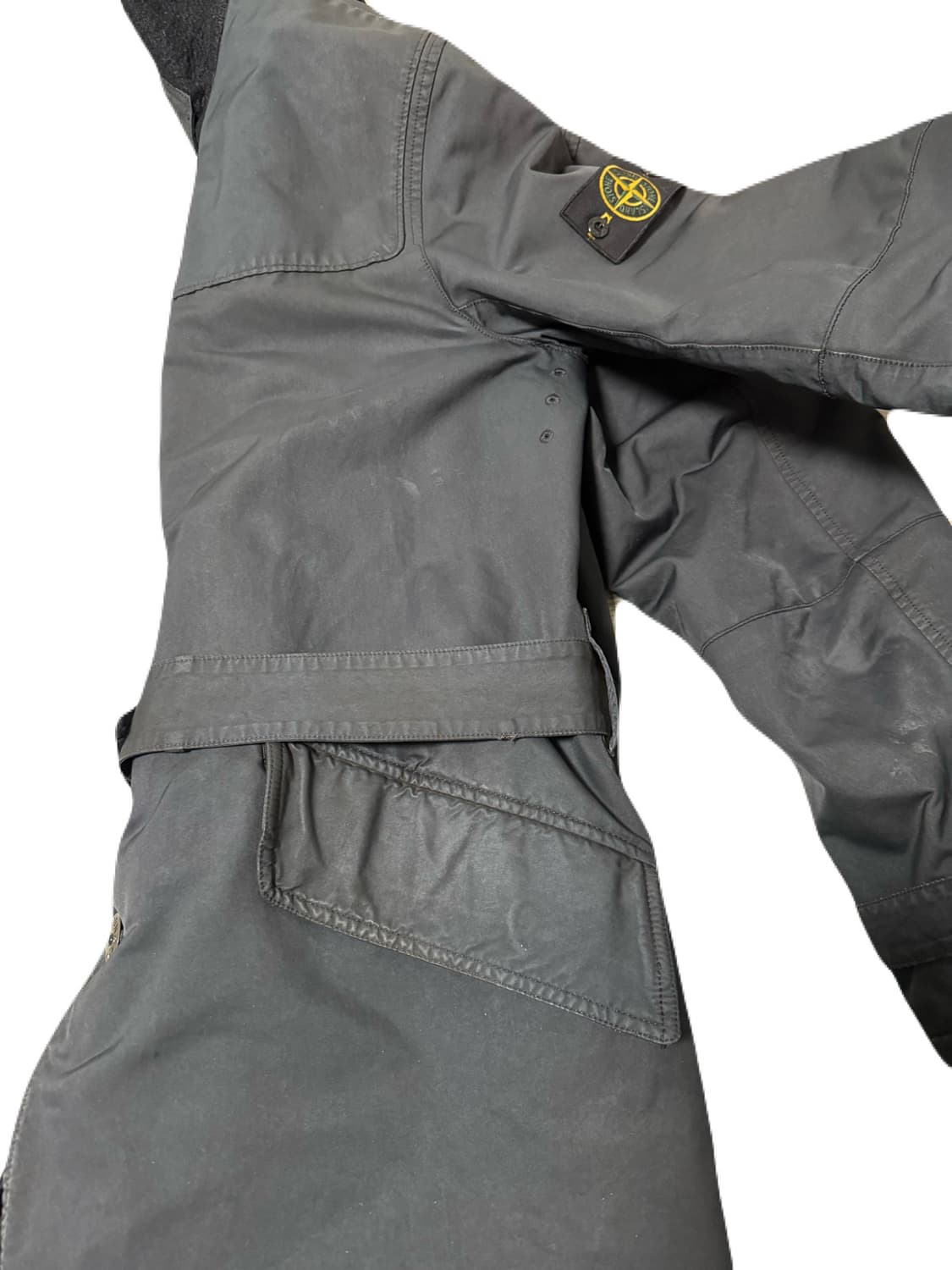 스톤아일랜드 밀리터리 코트 상품이미지7