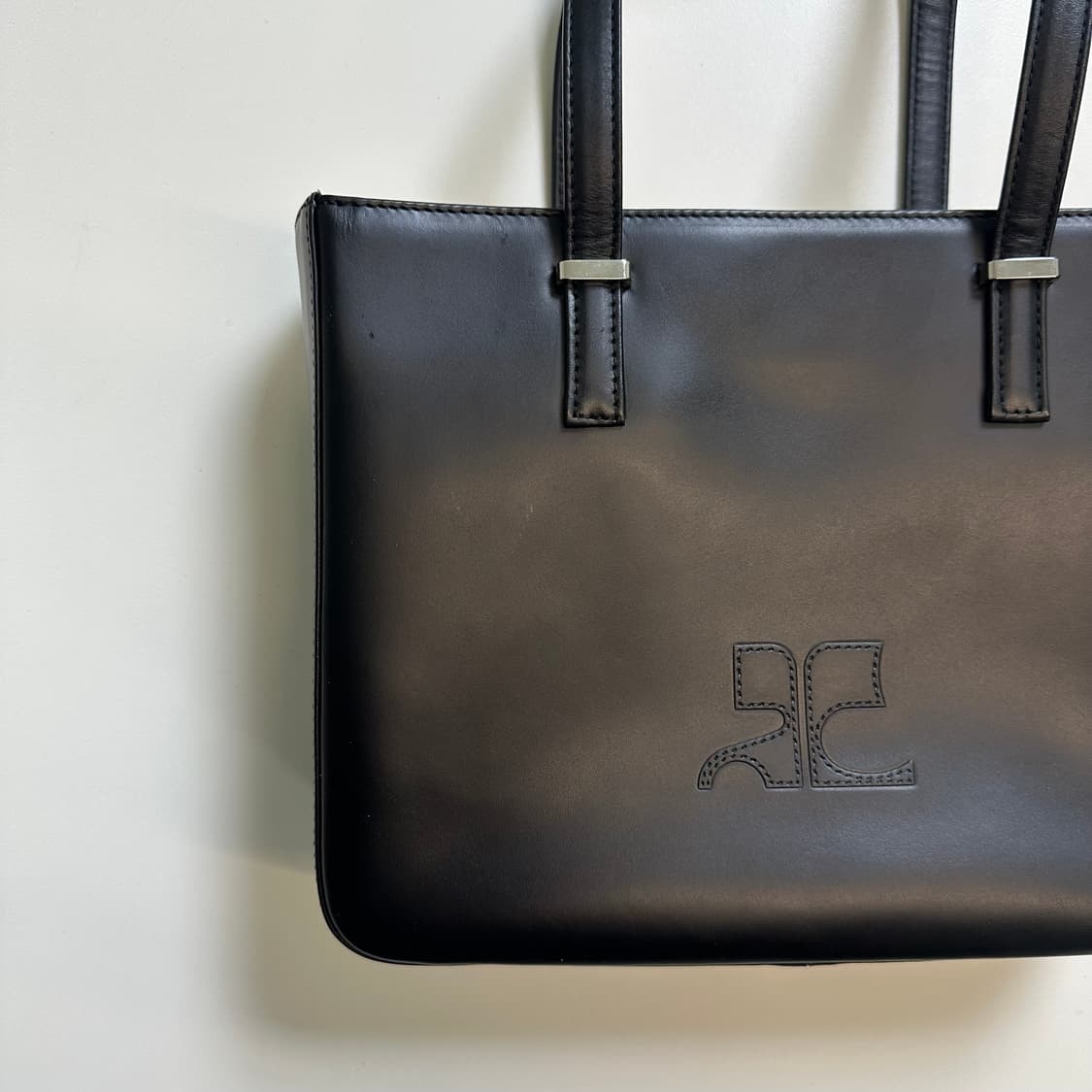 Courreges꾸레쥬 도트백 상품이미지7