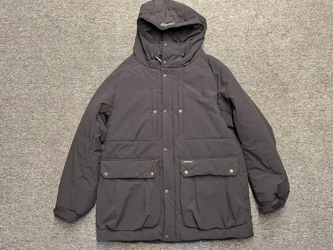 [90~95] GRAMICCI 그라미치 마운틴 파카 S 상품이미지1