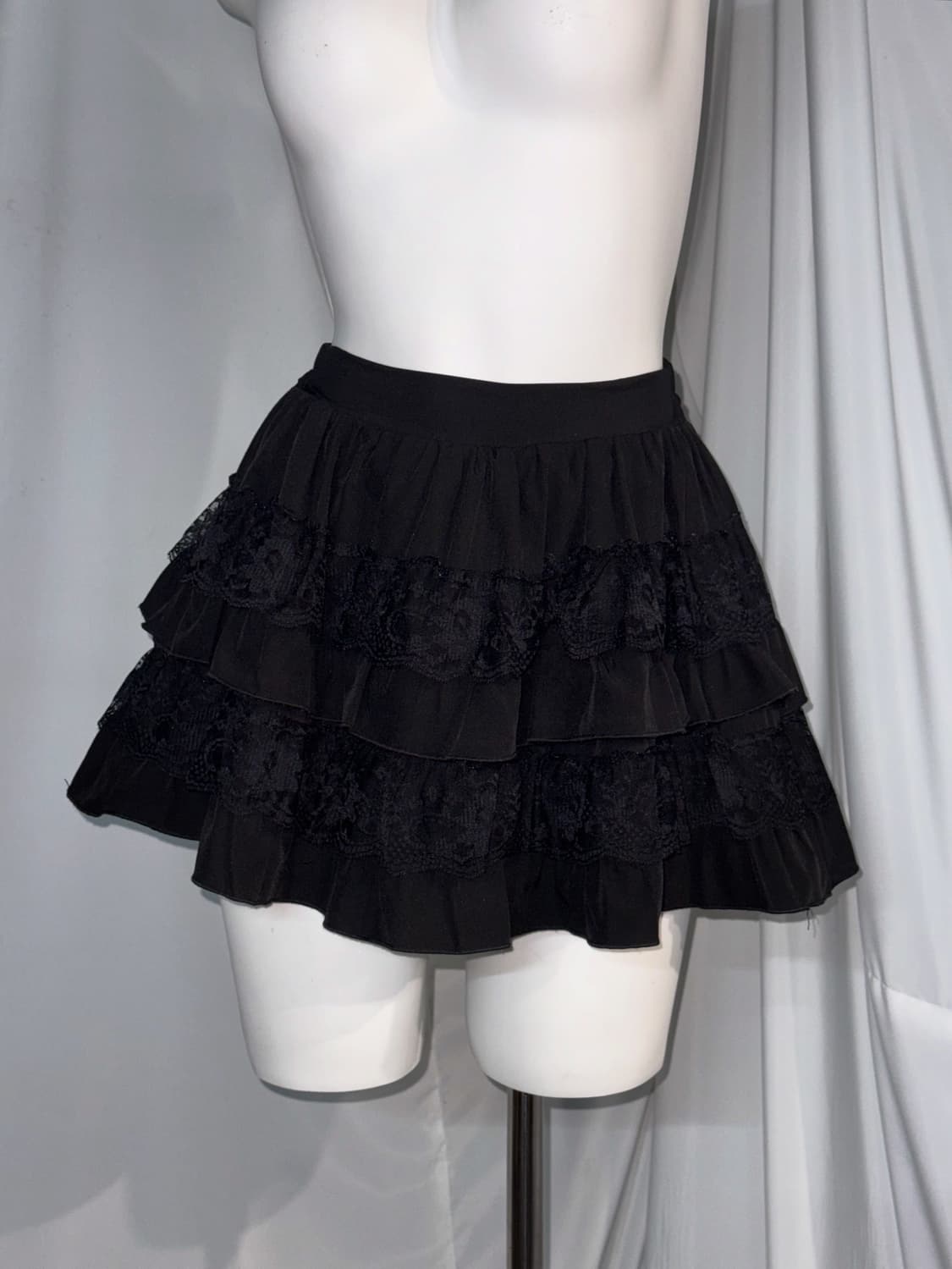 (7pcs) 무채색 공겜여주 데일리 아일렛 코디세트 상품이미지2