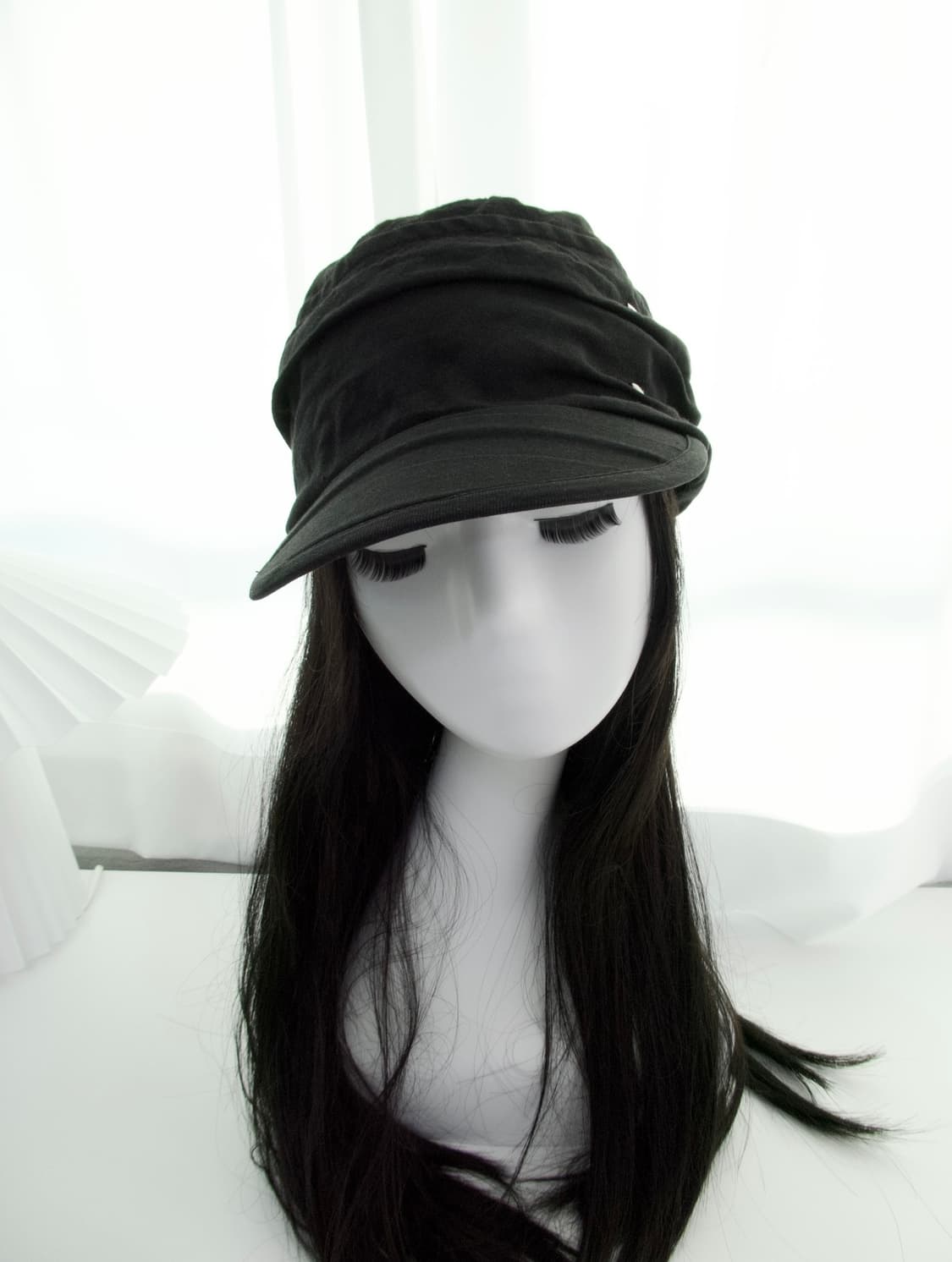 CA4LA 카시라 스터드 드레이프캡 상품이미지9