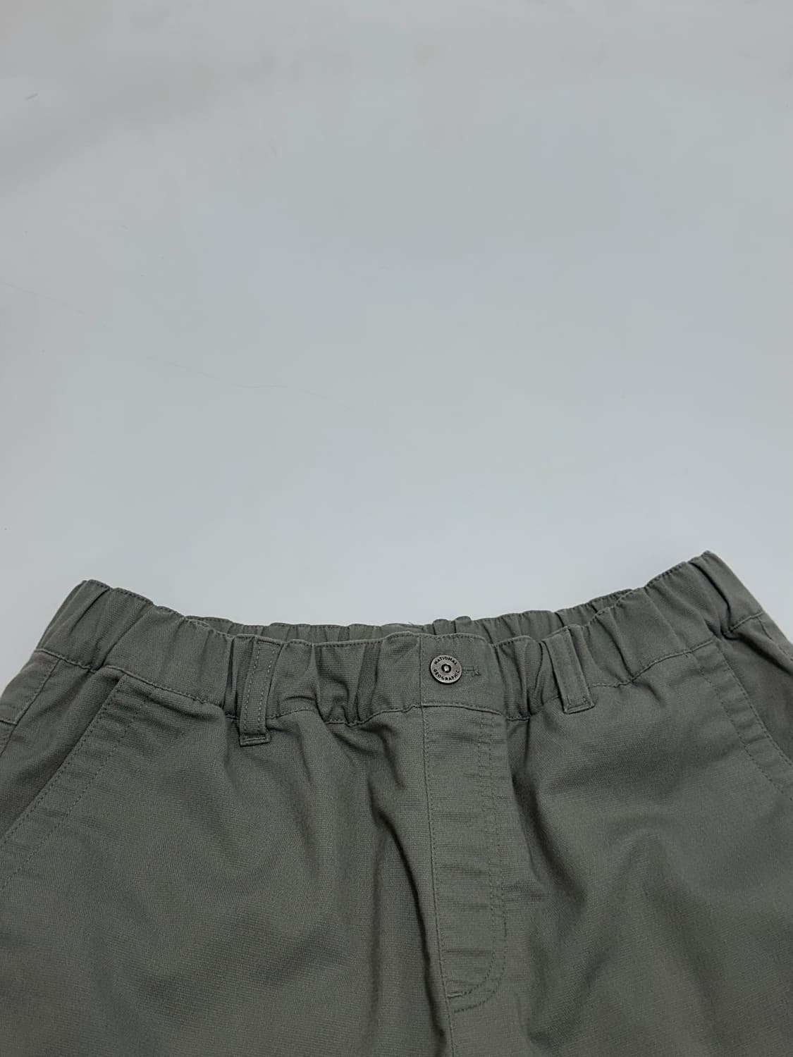 내셔널지오그래픽 키즈 카고 조거팬츠 상품이미지3