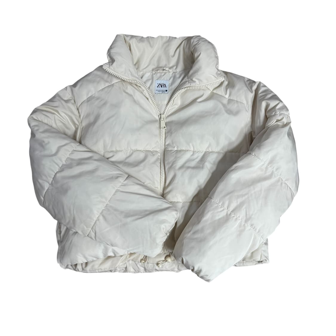 자라 패딩 상품이미지1