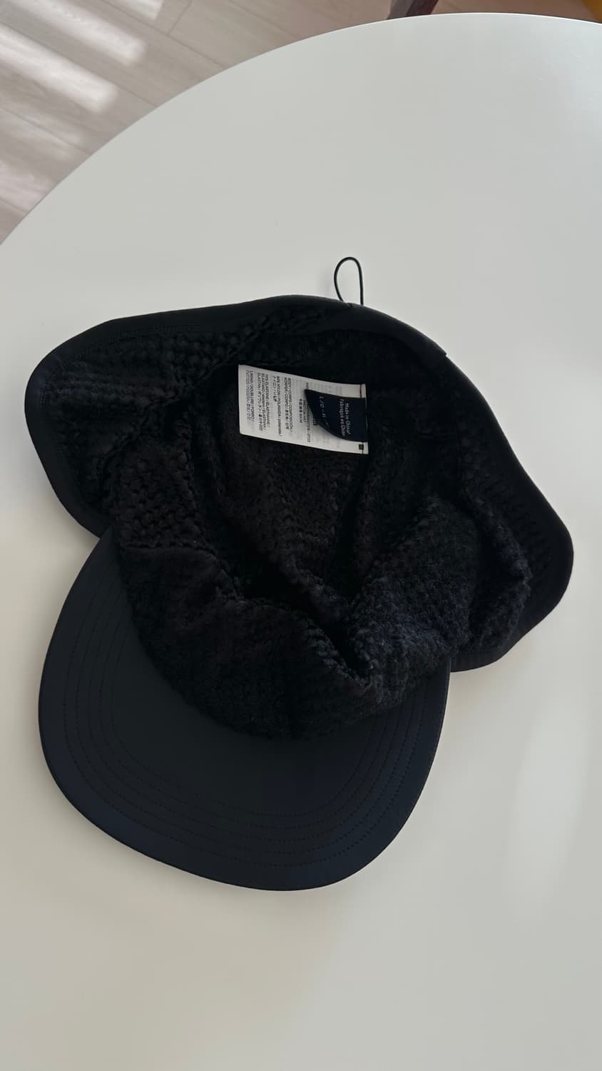 아크테릭스 프로톤 귀마개모자  상품이미지4