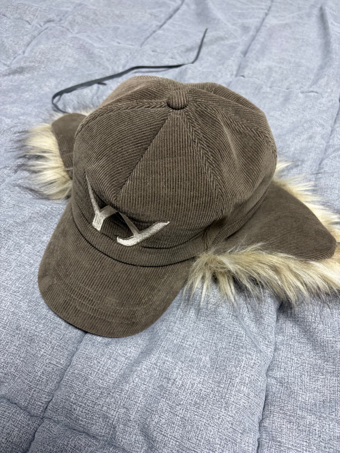 오픈와이와이 트루퍼햇 카키 상품이미지1