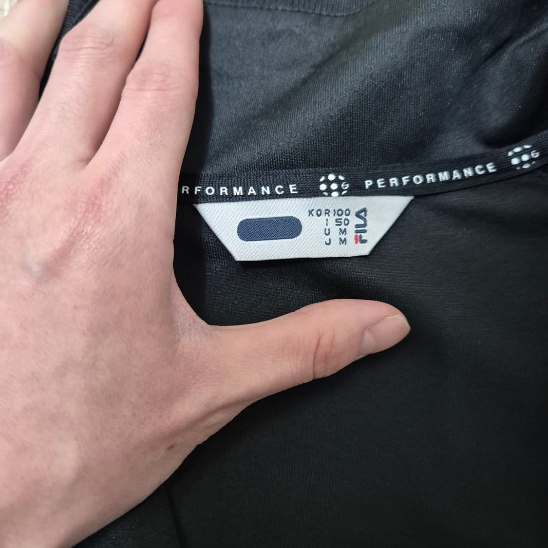 휠라 칼치노 와펜 이태리 트랙탑 져지 L(100) 상품이미지6