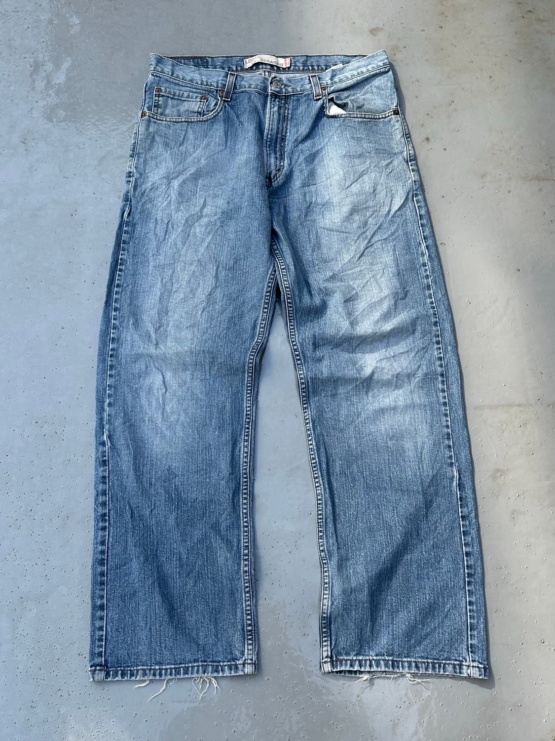 [리바이스] •Levi's 569 Denim 상품이미지2