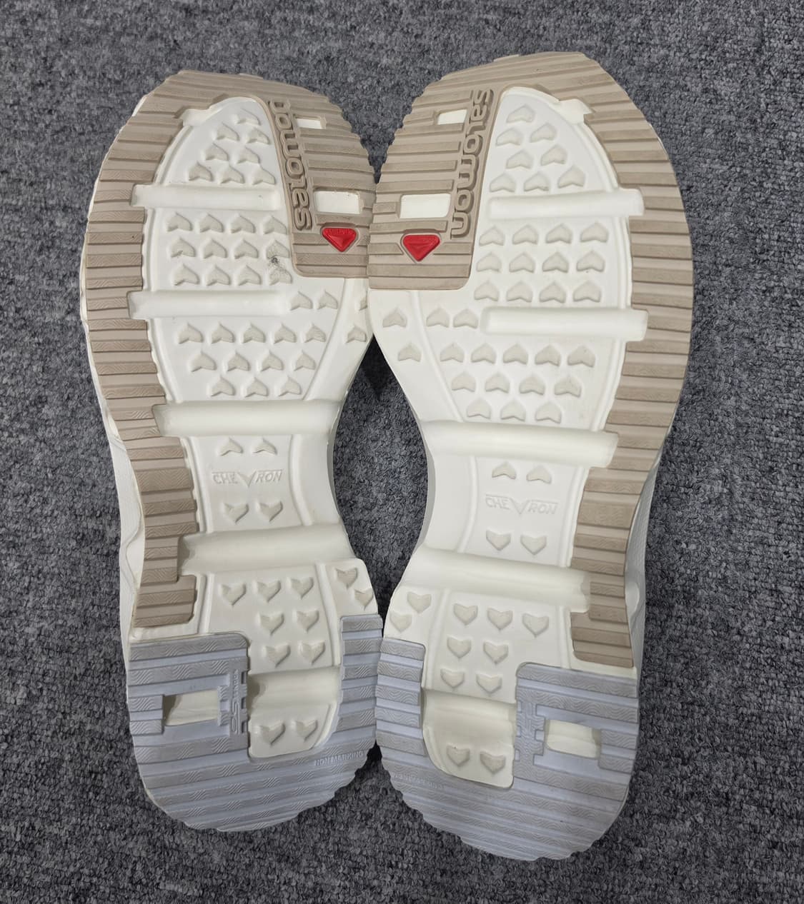 살로몬 RX 슬라이드 뮬 리버커리 슬리퍼 270 상품이미지7