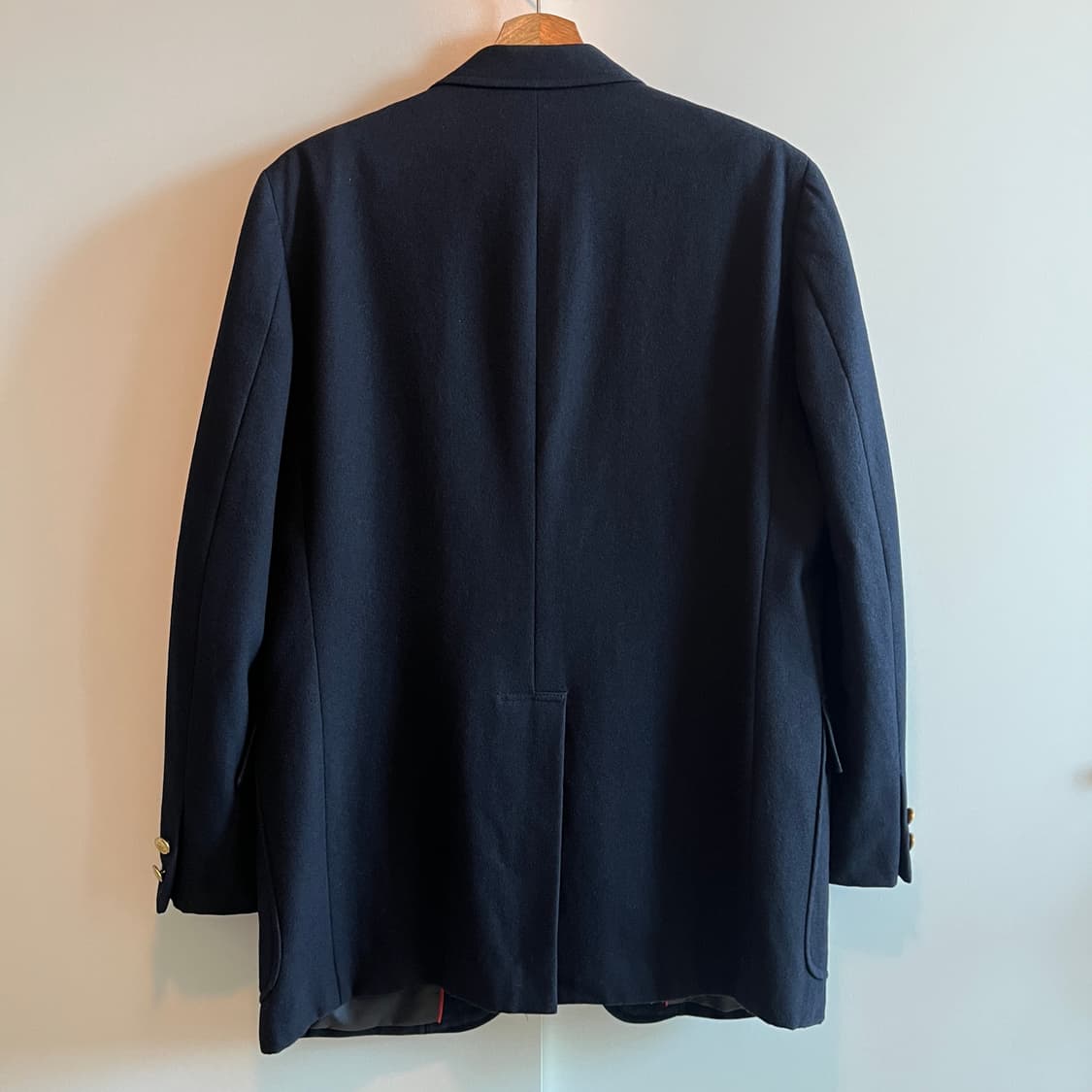 J.Press Gold 3 Button Blazer ( ~100) 상품이미지7