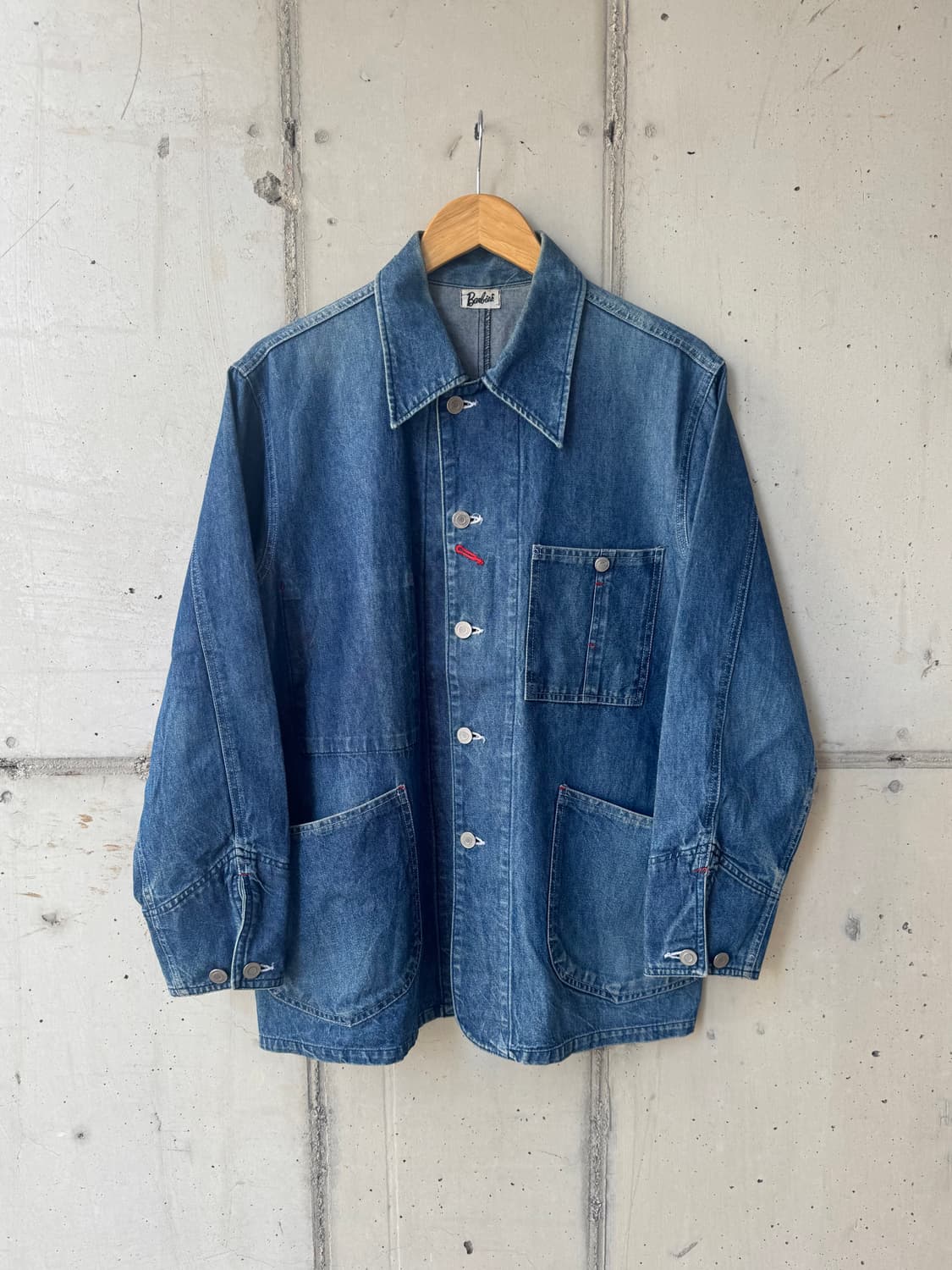 Barbies 데님 자켓 상품이미지2