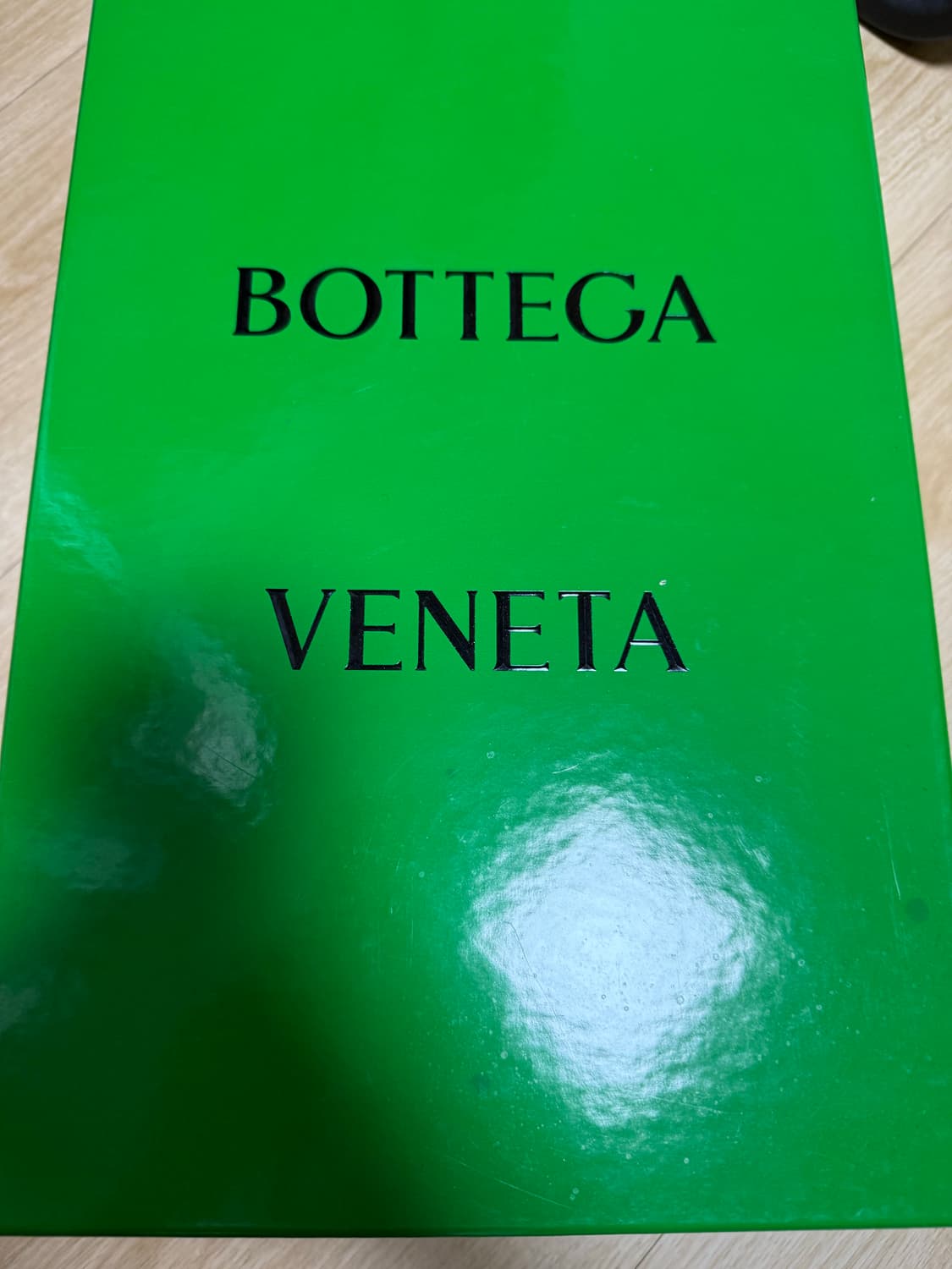 보테가베네타 여성 러버슈즈 40(250-255)폰단테 상품이미지4