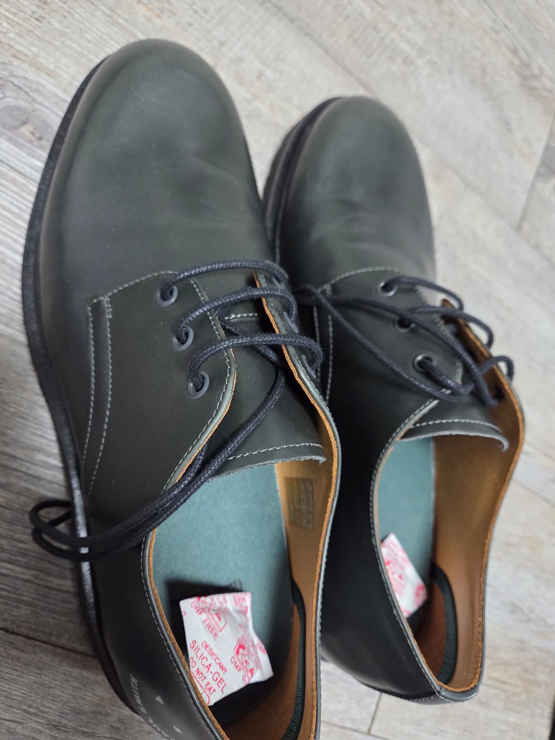 폴스미스 더비슈즈 팝니다. 상품이미지3