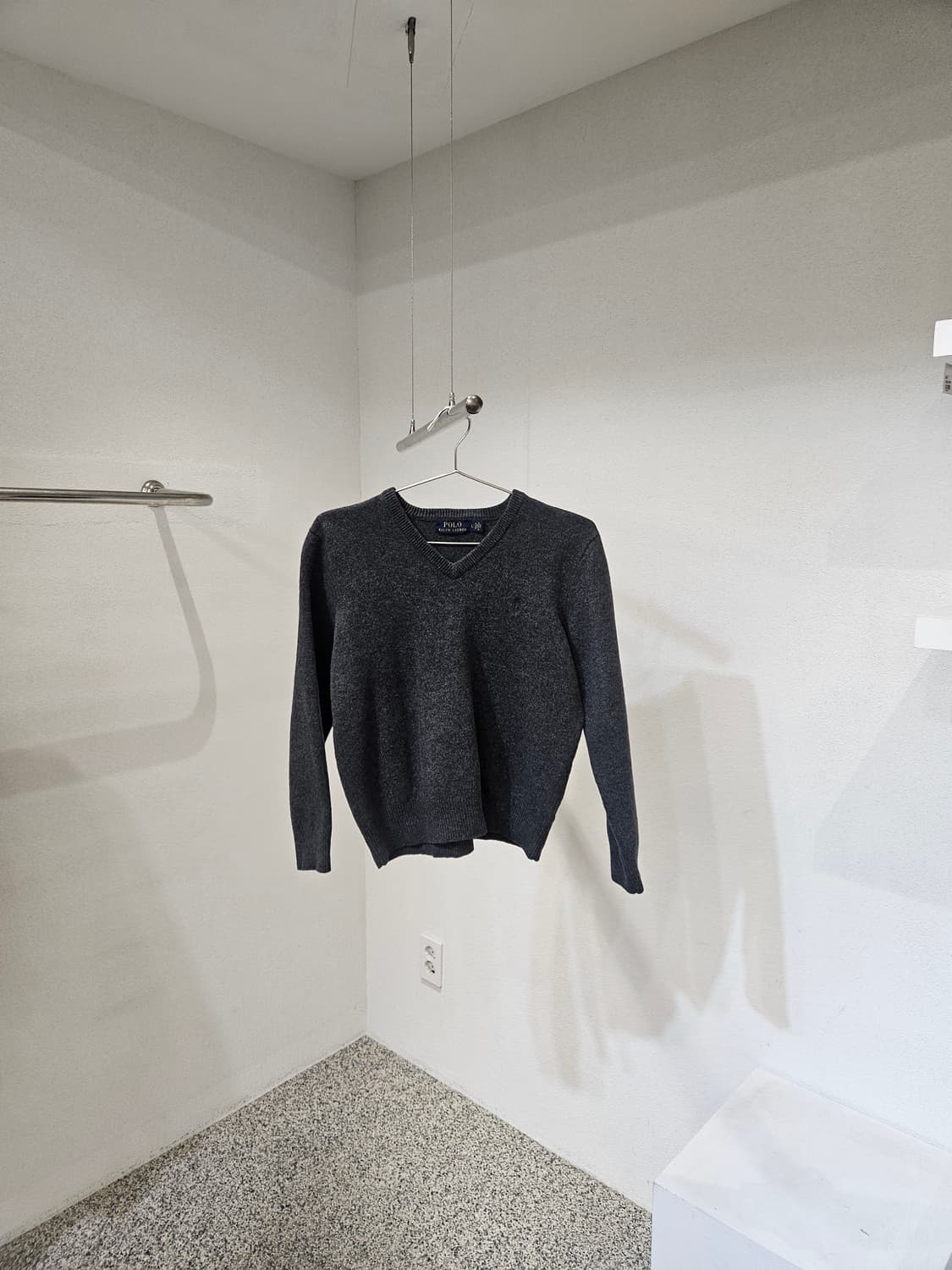 폴로랄프로렌 브이넥 니트 상품이미지1