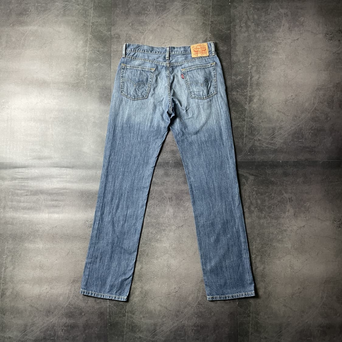 LEVI'S 리바이스514 레귤러 스트레이트핏 데님 팬츠 A00633 상품이미지2