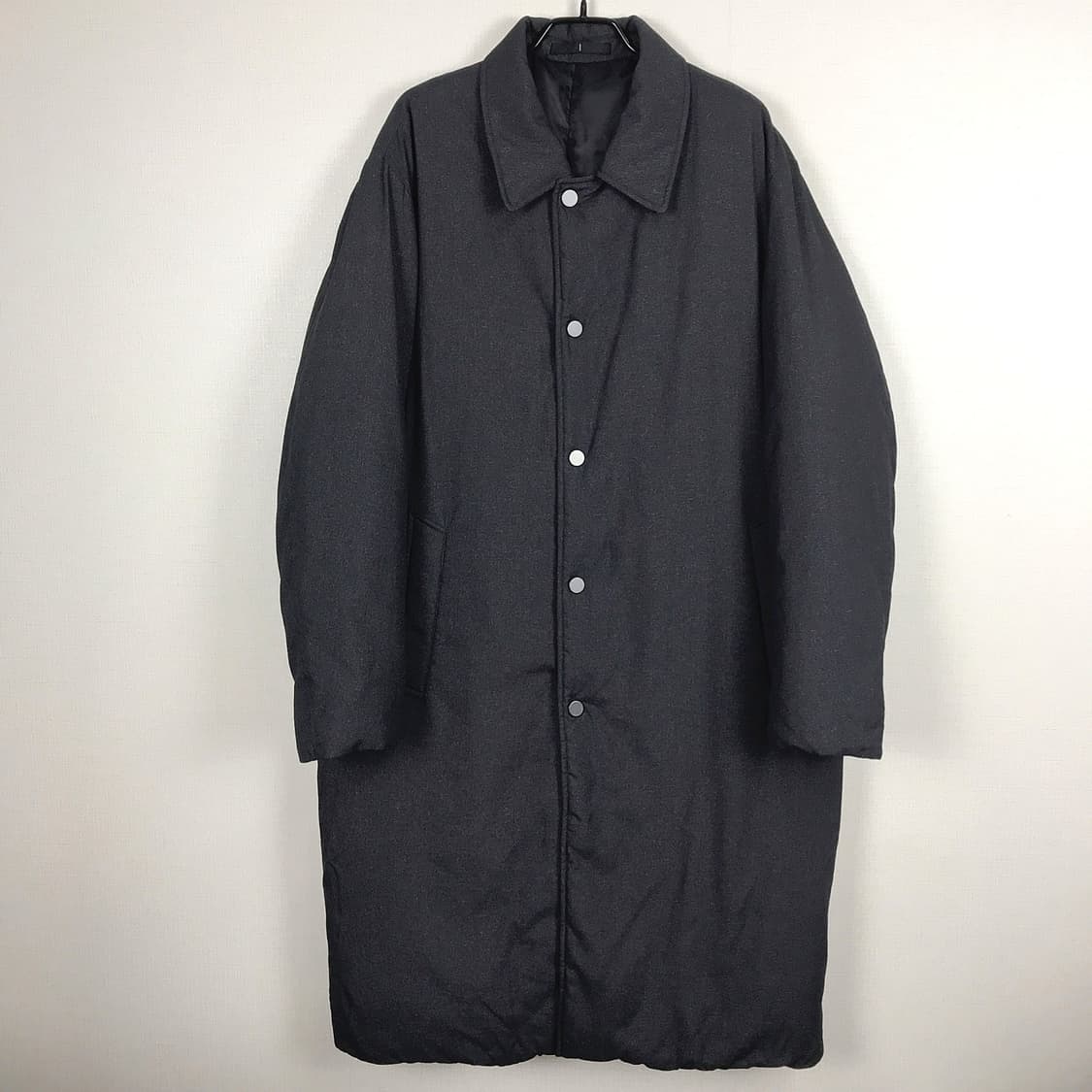 코모도 맥코트형 커뮤터 구스다운 패딩코트 남성105 상품이미지1