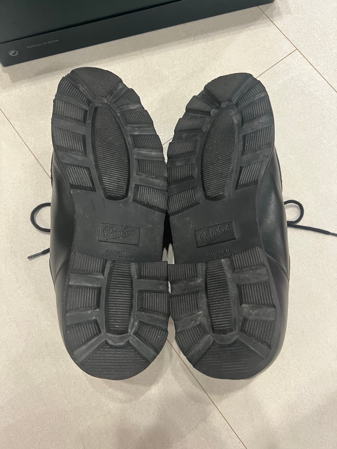 파라부트 미카엘 BBR 리세 느와르 블랙 상품이미지4