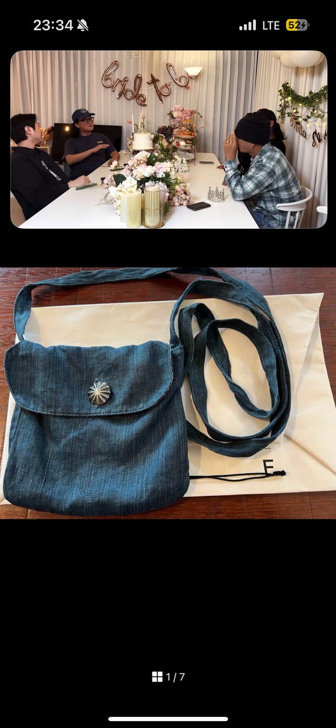 비즈빔 visvim 메디슨백 상품이미지2