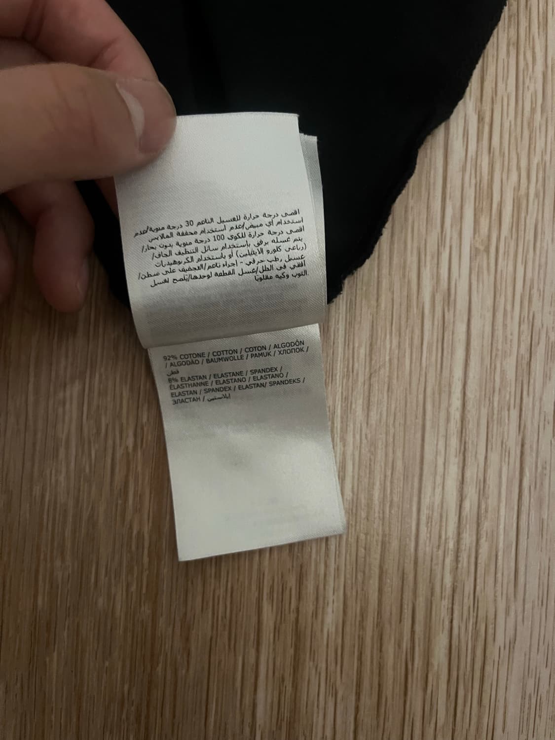 몽클레어 슬림핏 반팔 상품이미지7