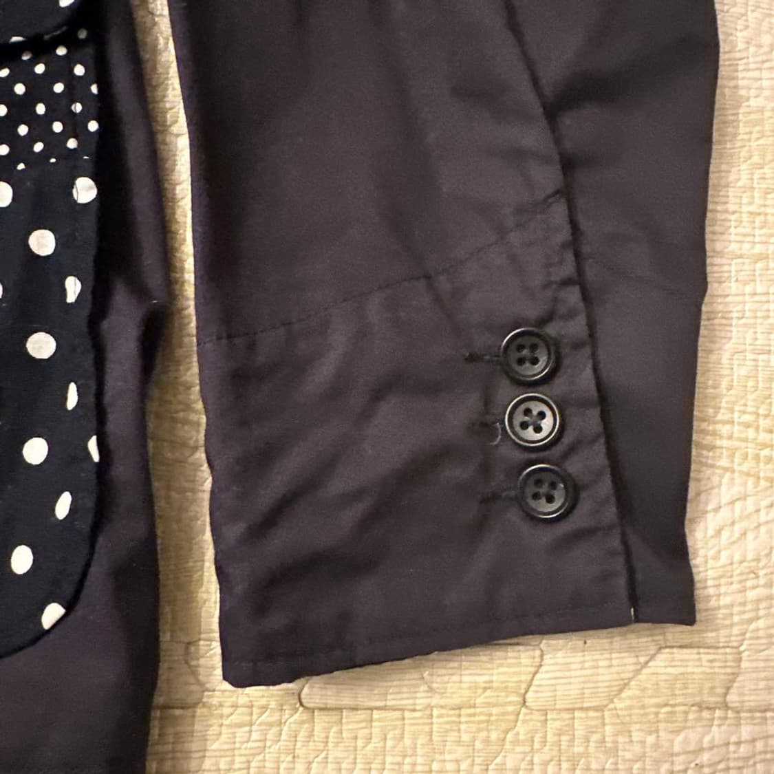 엔지니어드 가먼츠 폴카도트 로이터 네이비 상품이미지6