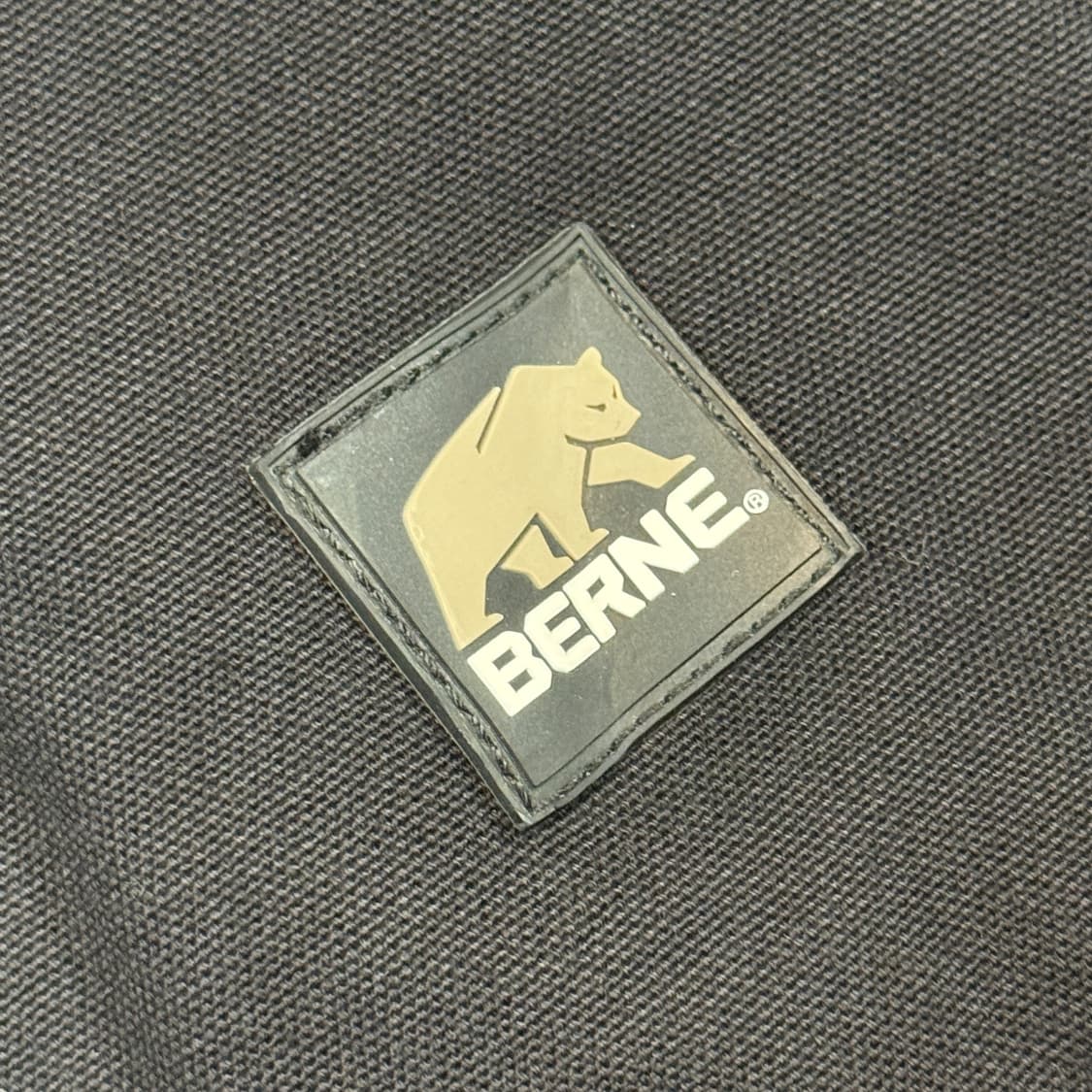 XL) BERNE USA 빈티지 워크웨어 액티브 후드집업 자켓 상품이미지4