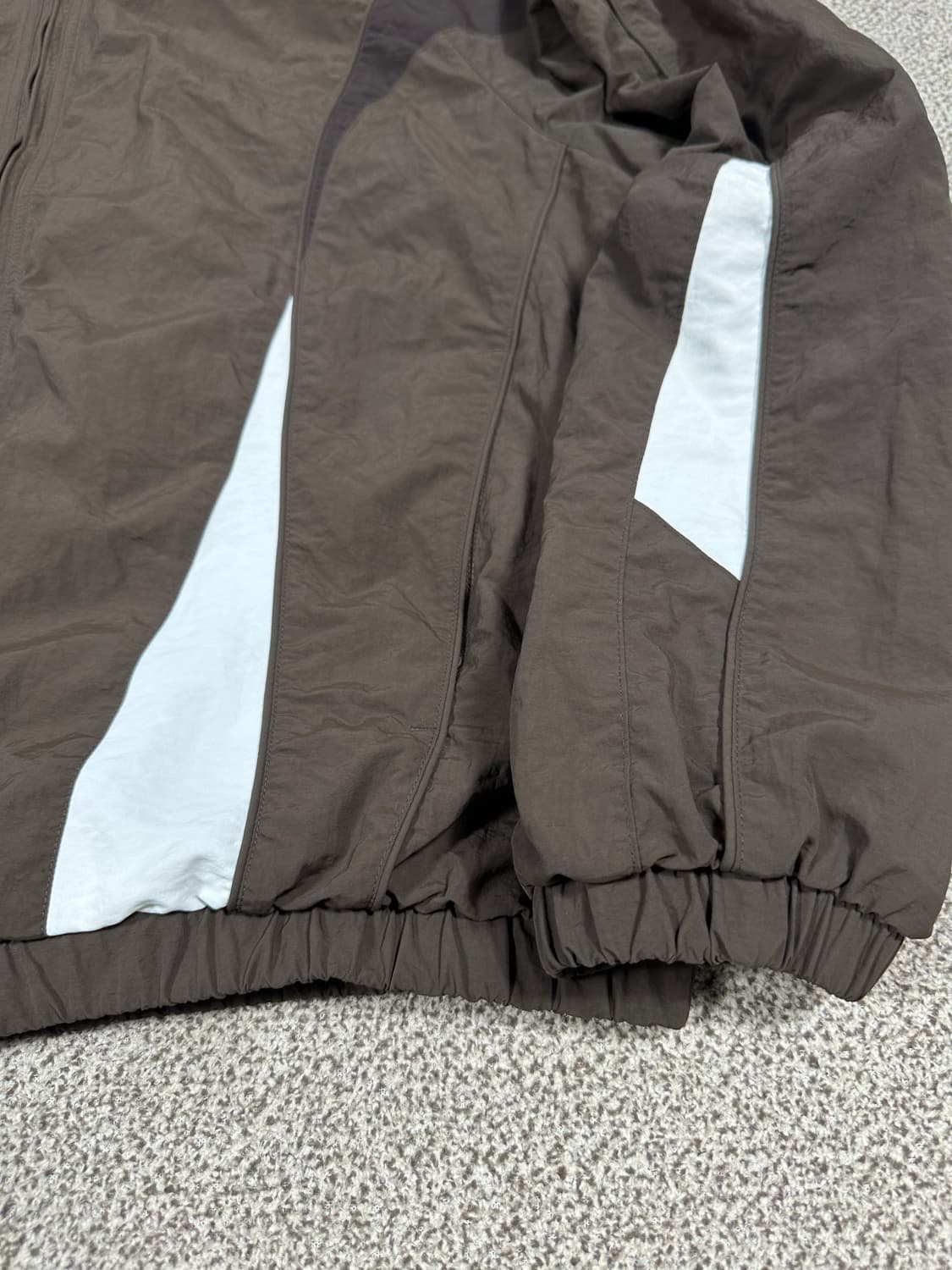 무탠다드 레트로 트랙자켓 110 상품이미지3