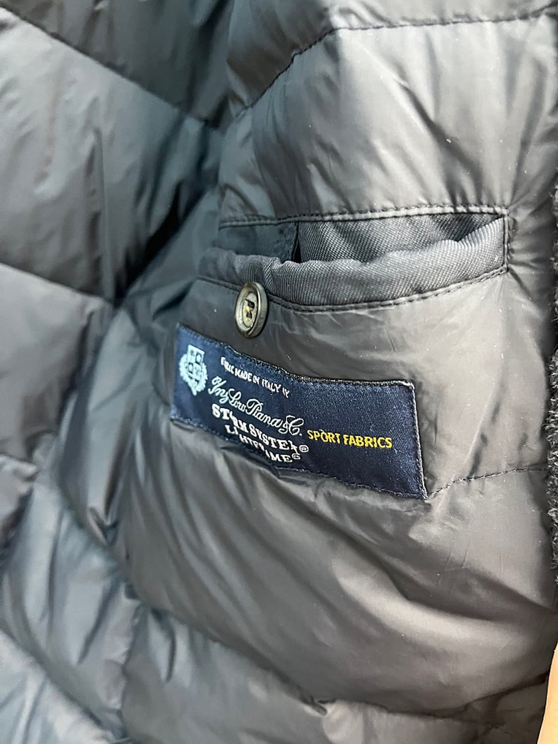 95) 빨질레리 로로피아나 구스코트  상품이미지10