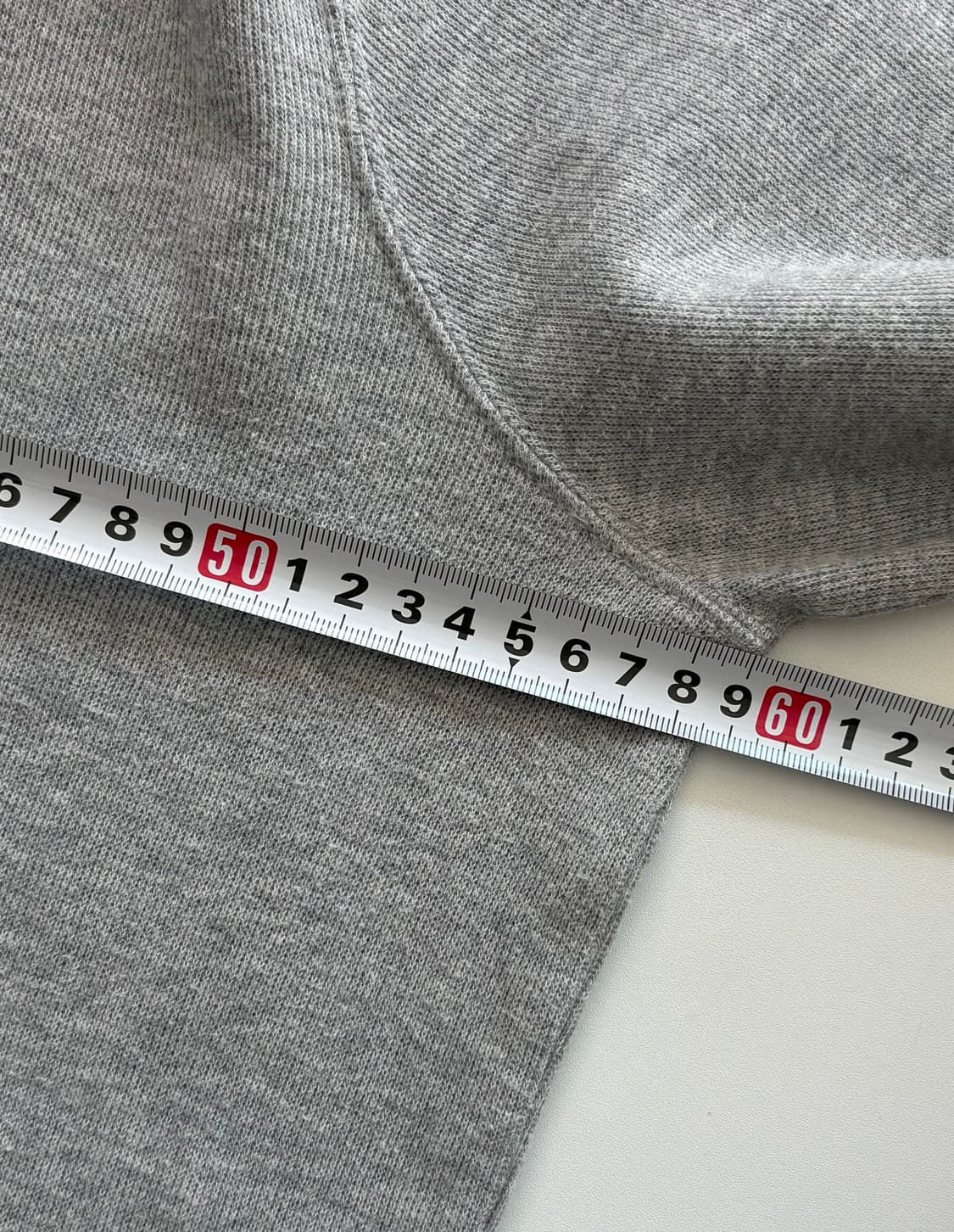 Polo 폴로랄프로렌 그레이 하프 집업 상품이미지6