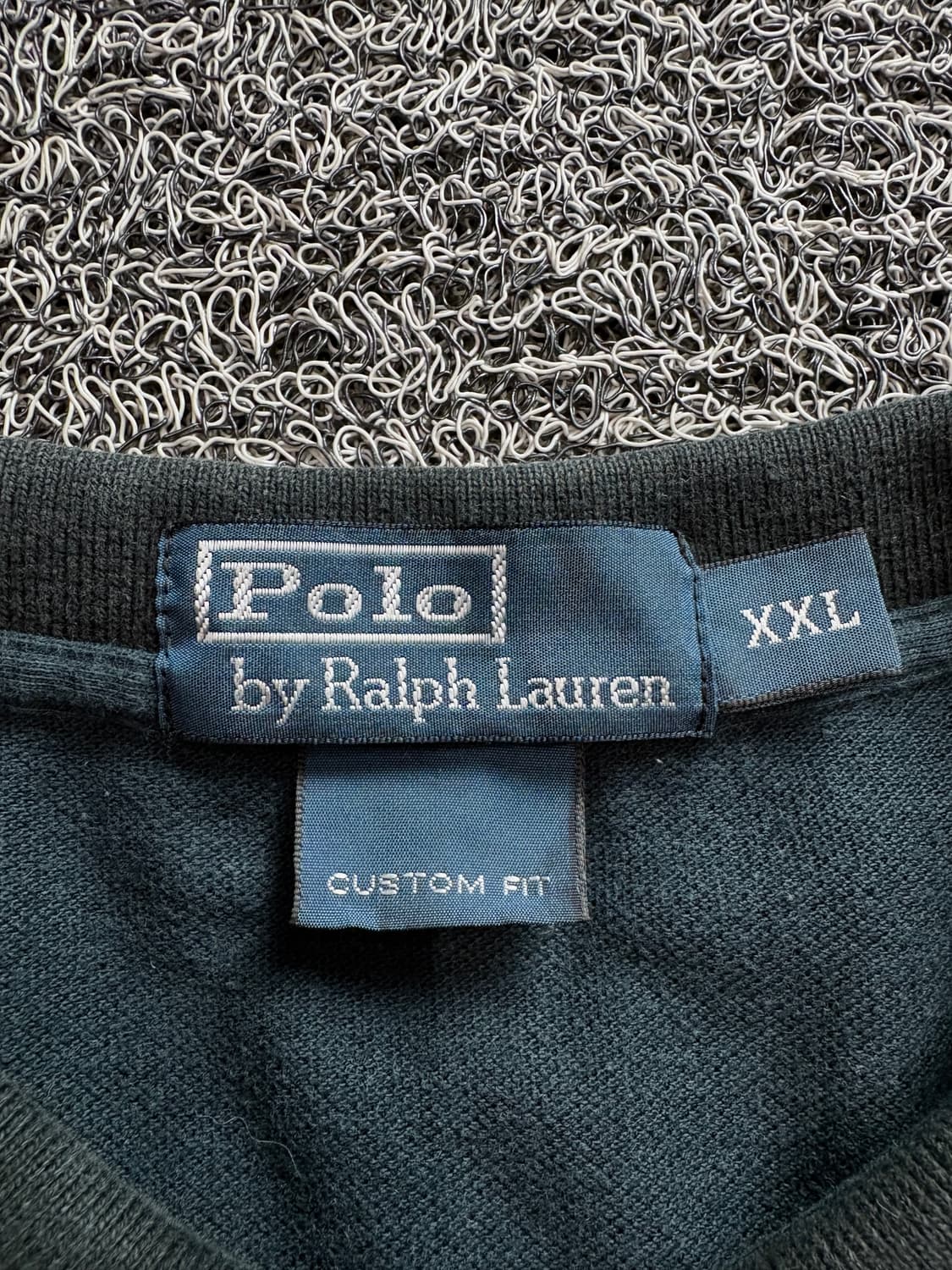 폴로 랄프로렌 빅포니 럭비 피케이 긴팔티 3450 상품이미지3