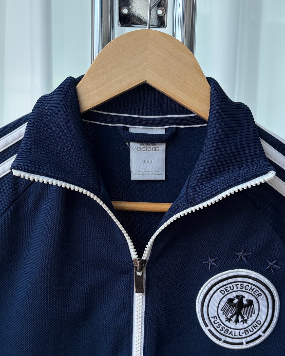 [S]아디다스 독일 국가대표 트랙탑 져지 상품이미지7