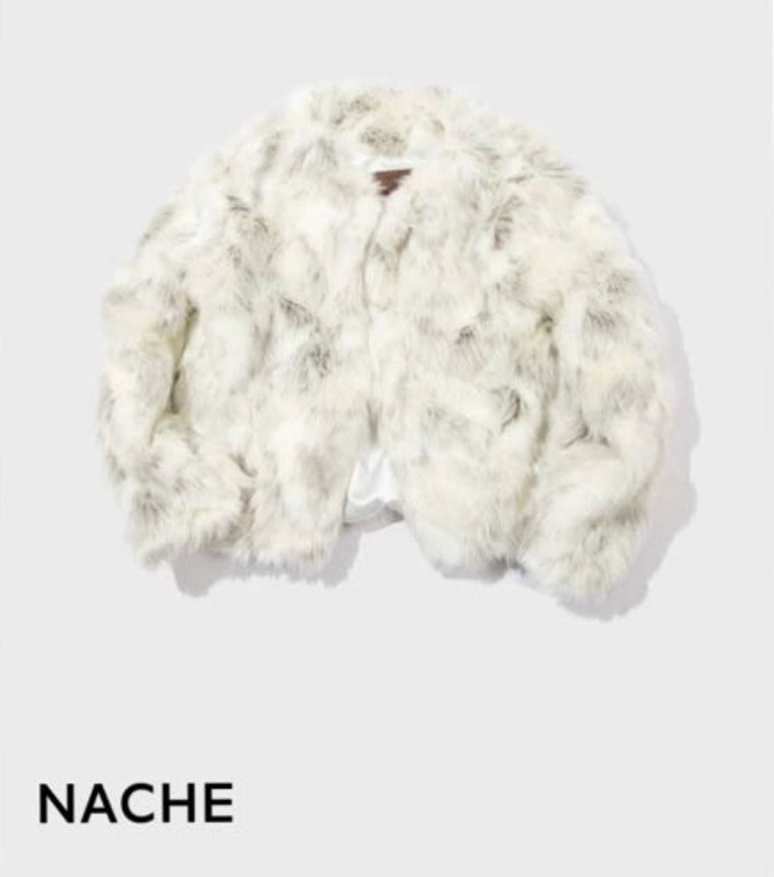 NACHE 퍼자켓 상품이미지1