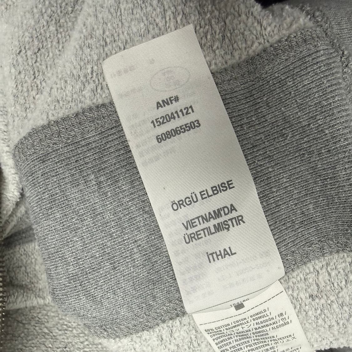 아베크롬비 후드집업 8 상품이미지6