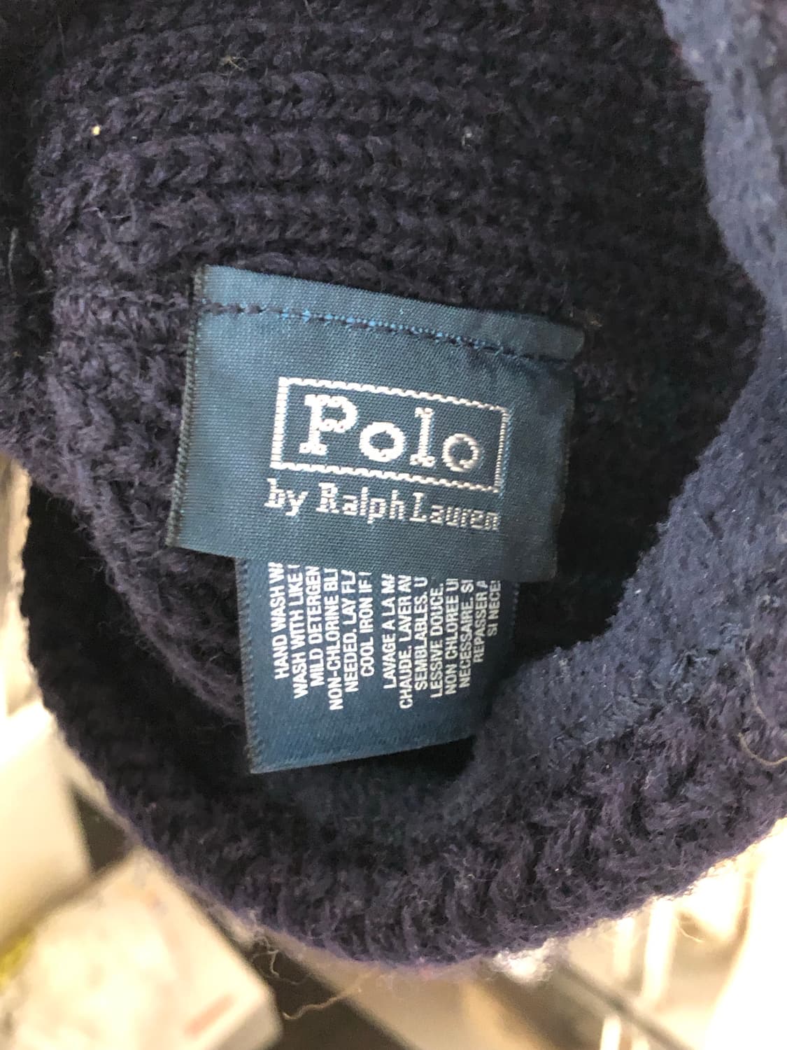 폴로 방울 비니 상품이미지3