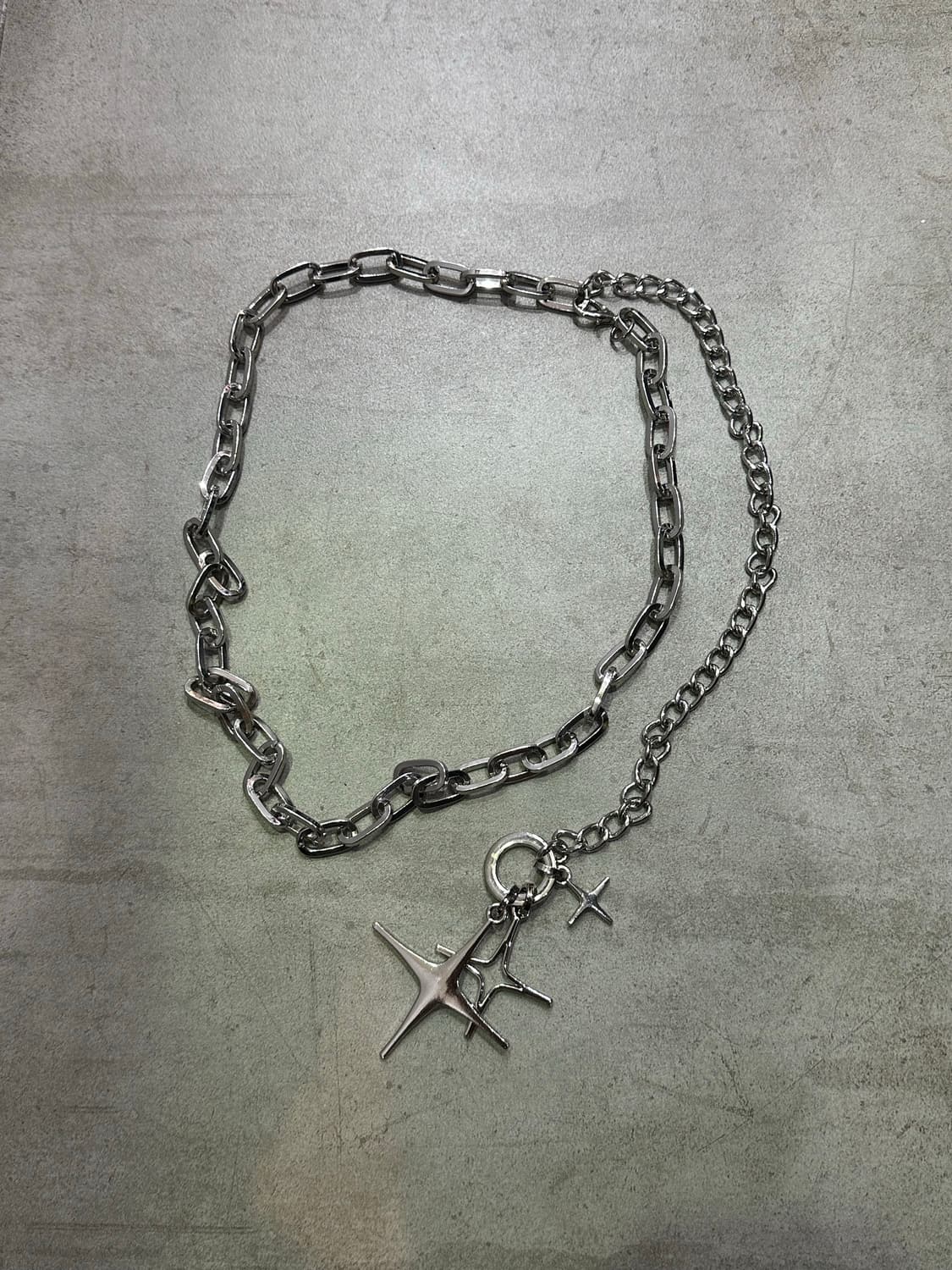 Chain Star belt - 별 체인 벨트 상품이미지2